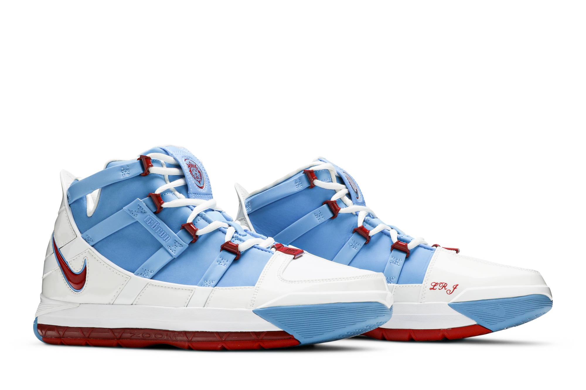 lebron 3 houston oilers