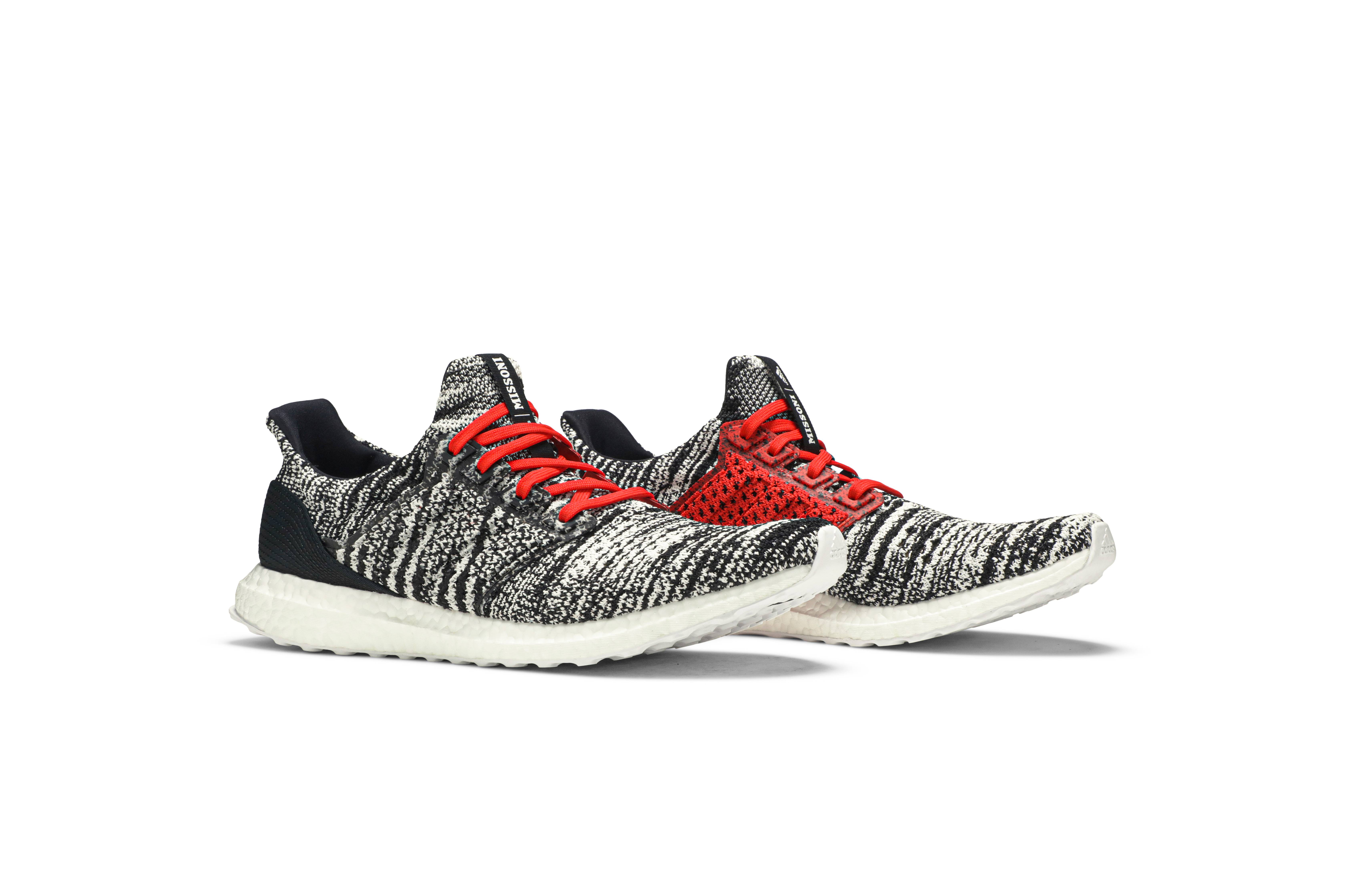 adidas ultra boost clima missoni black