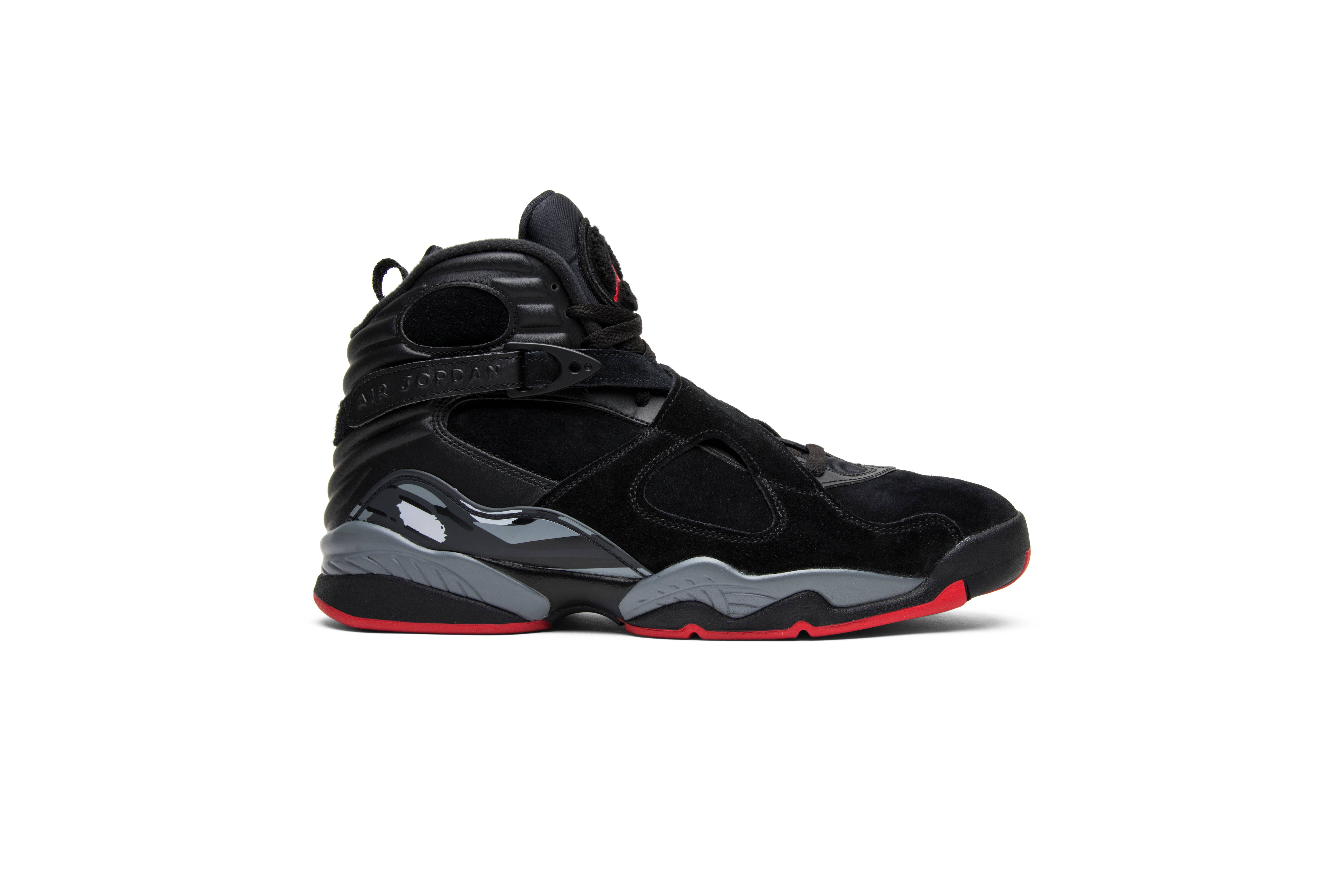 Air jordan 8 retro bred Clearance