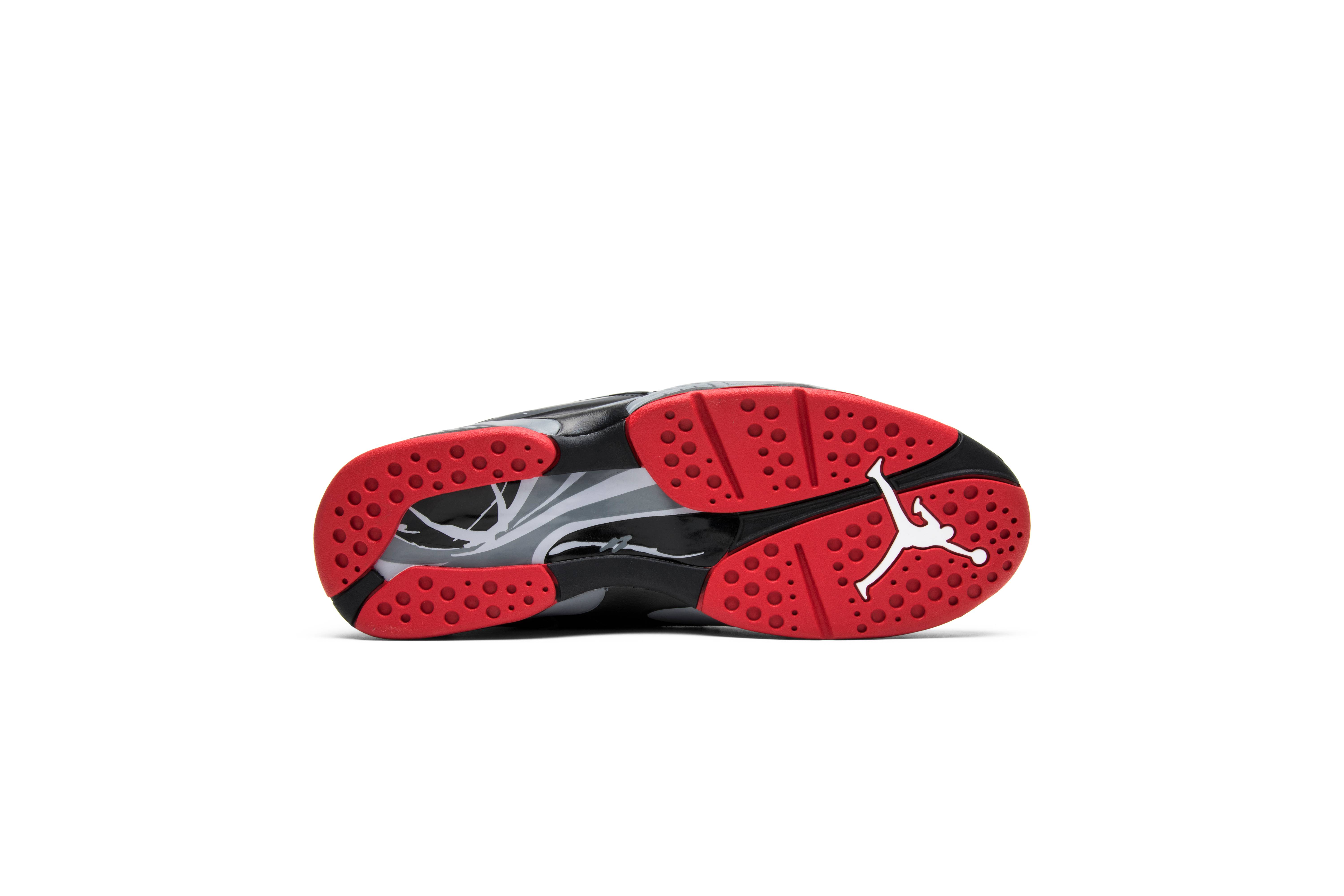 Air Jordan 8 Retro 'Bred' - 305381-022 