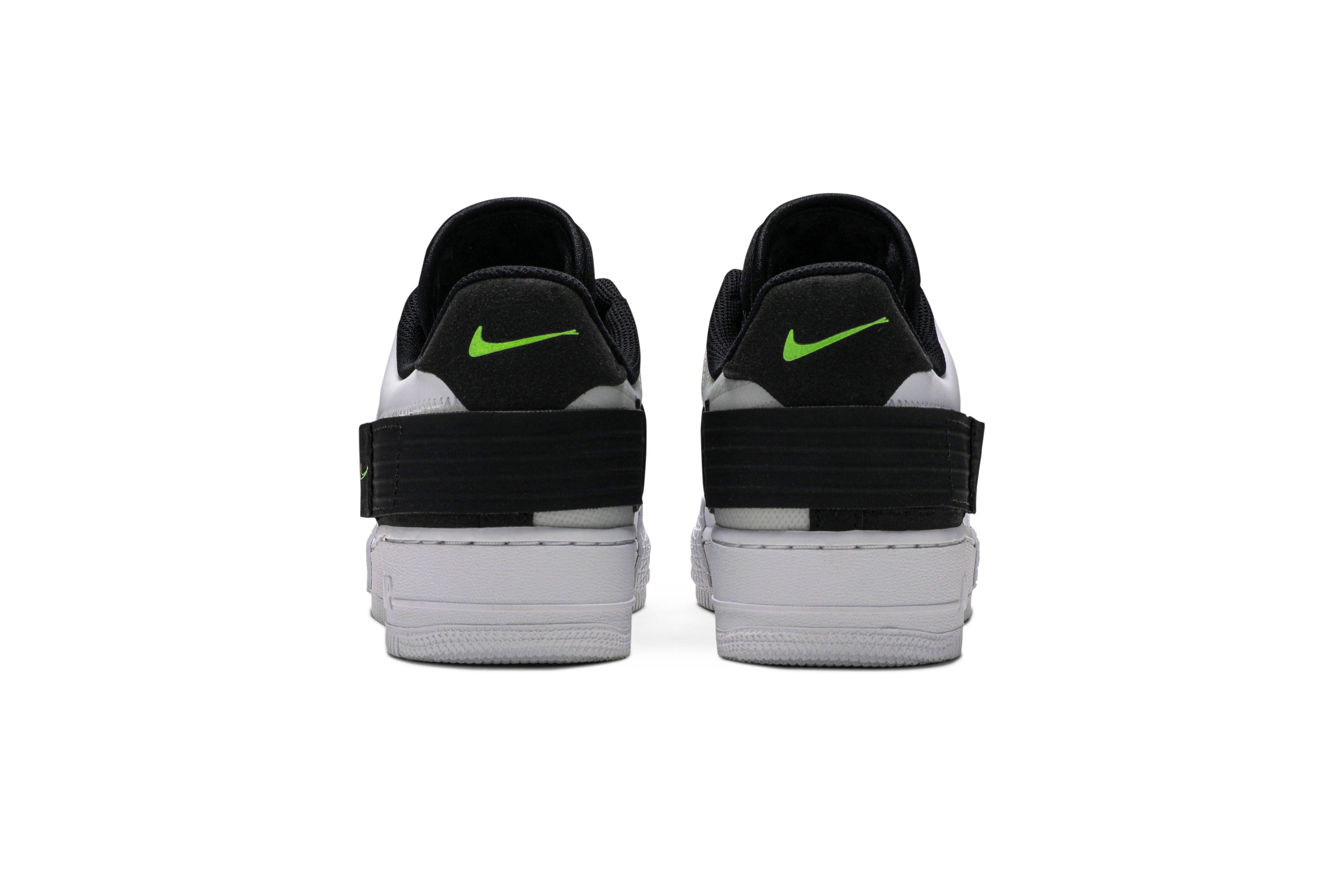 Nike Air Force 1 Type 'Volt' - AT7859-101 - Novelship
