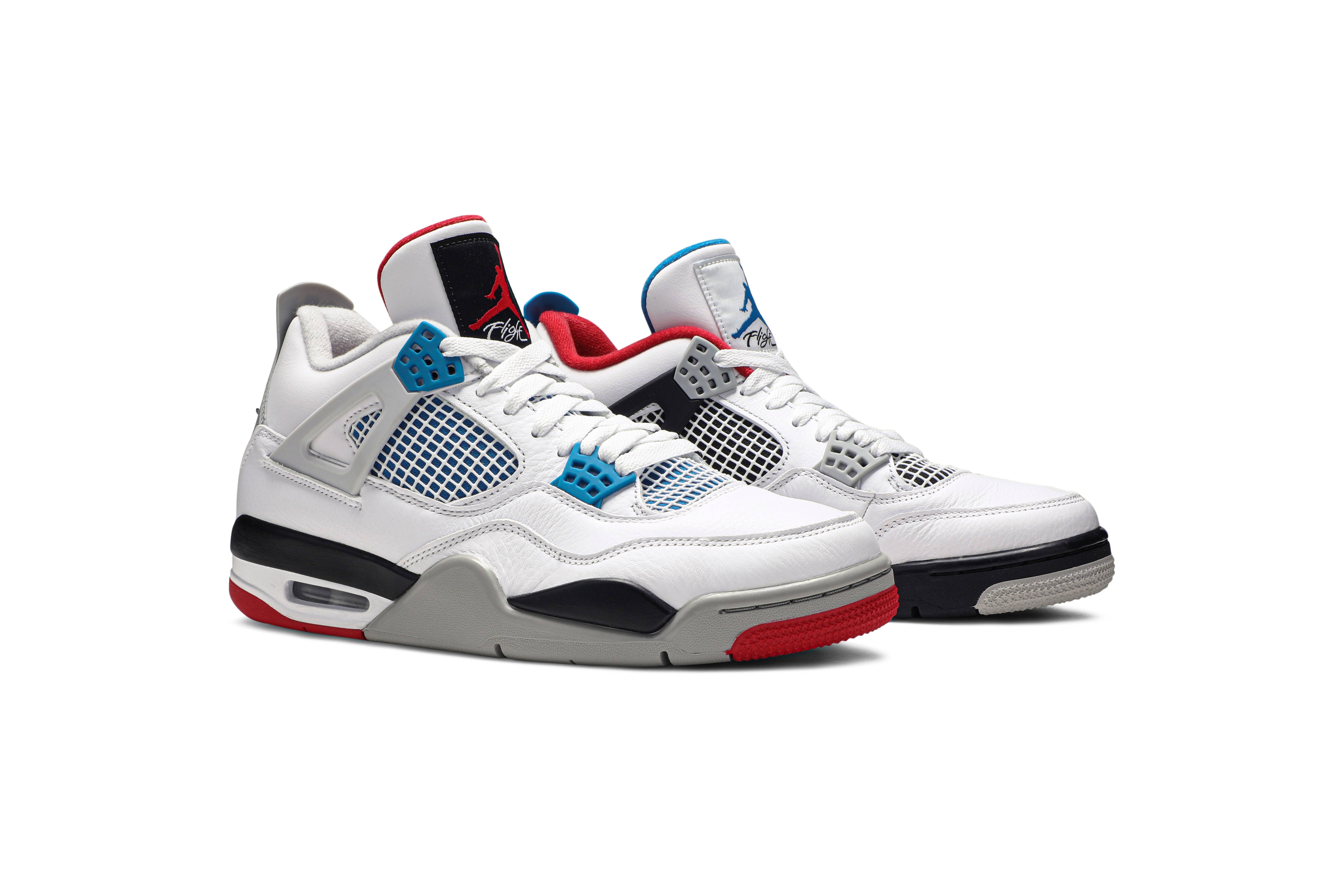 Air Jordan 4 Retro SE 'What The 4' - CI1184-146 - Novelship