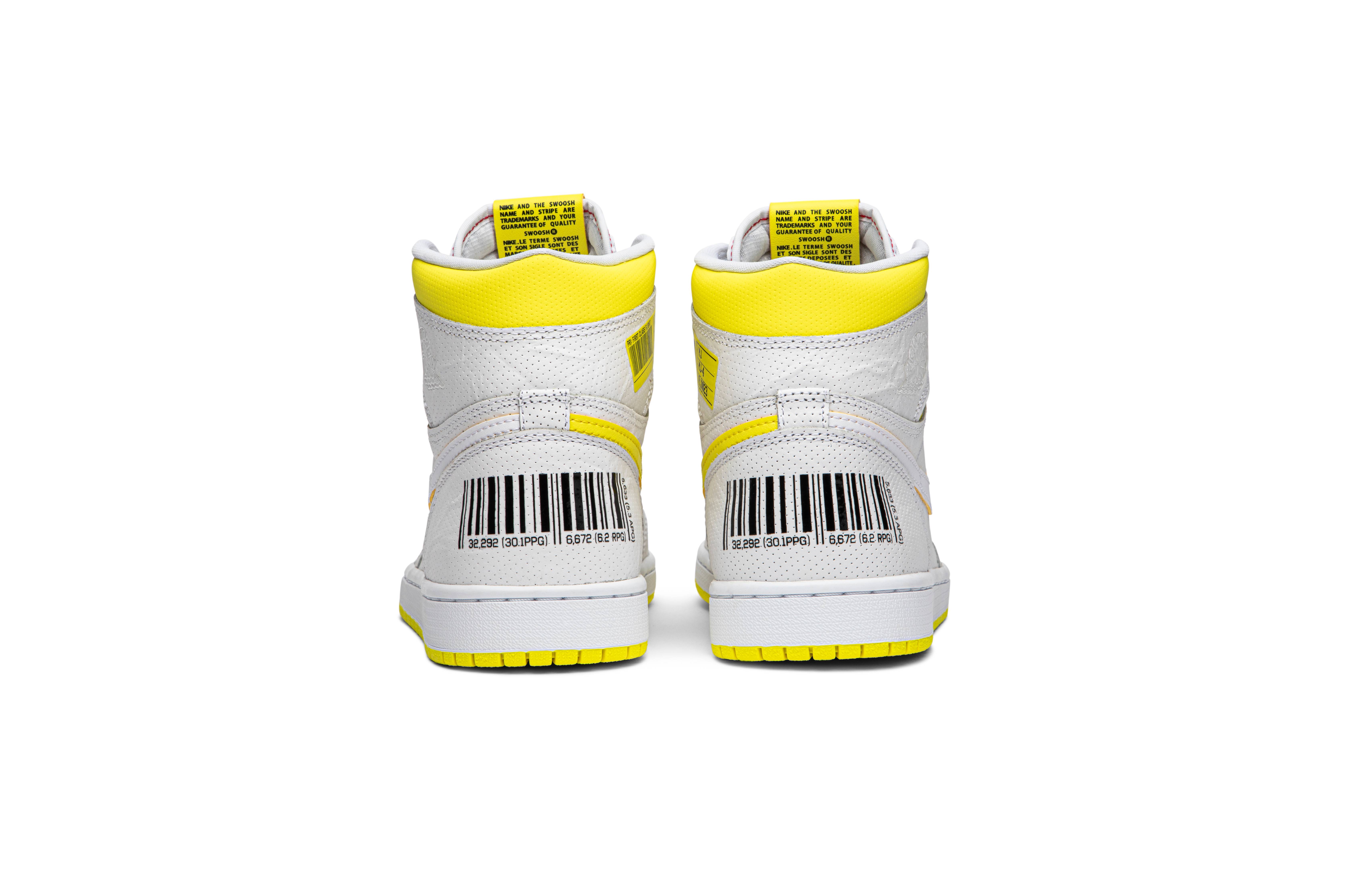 first class flight jordan 1