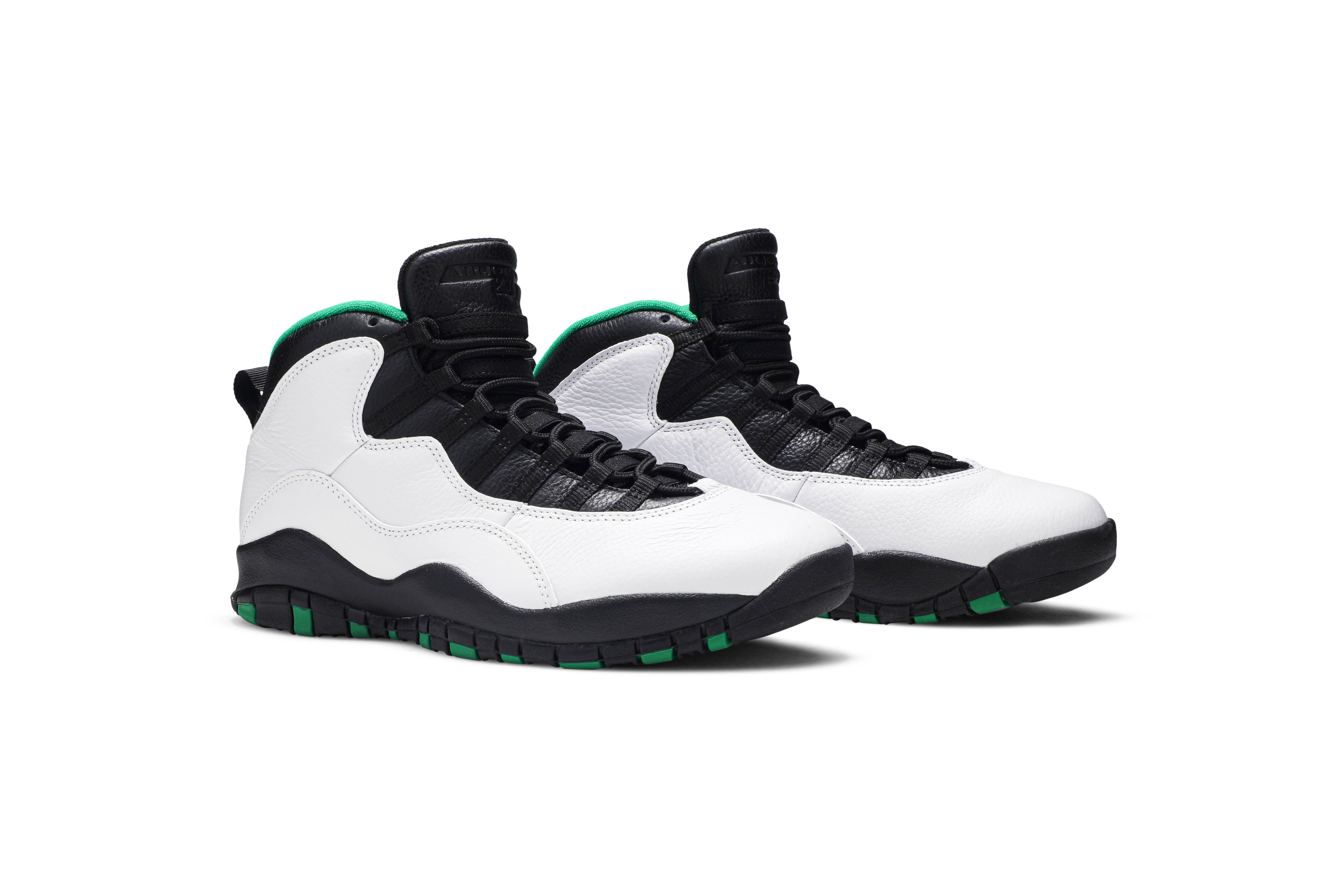 air jordan 10 retro seattle