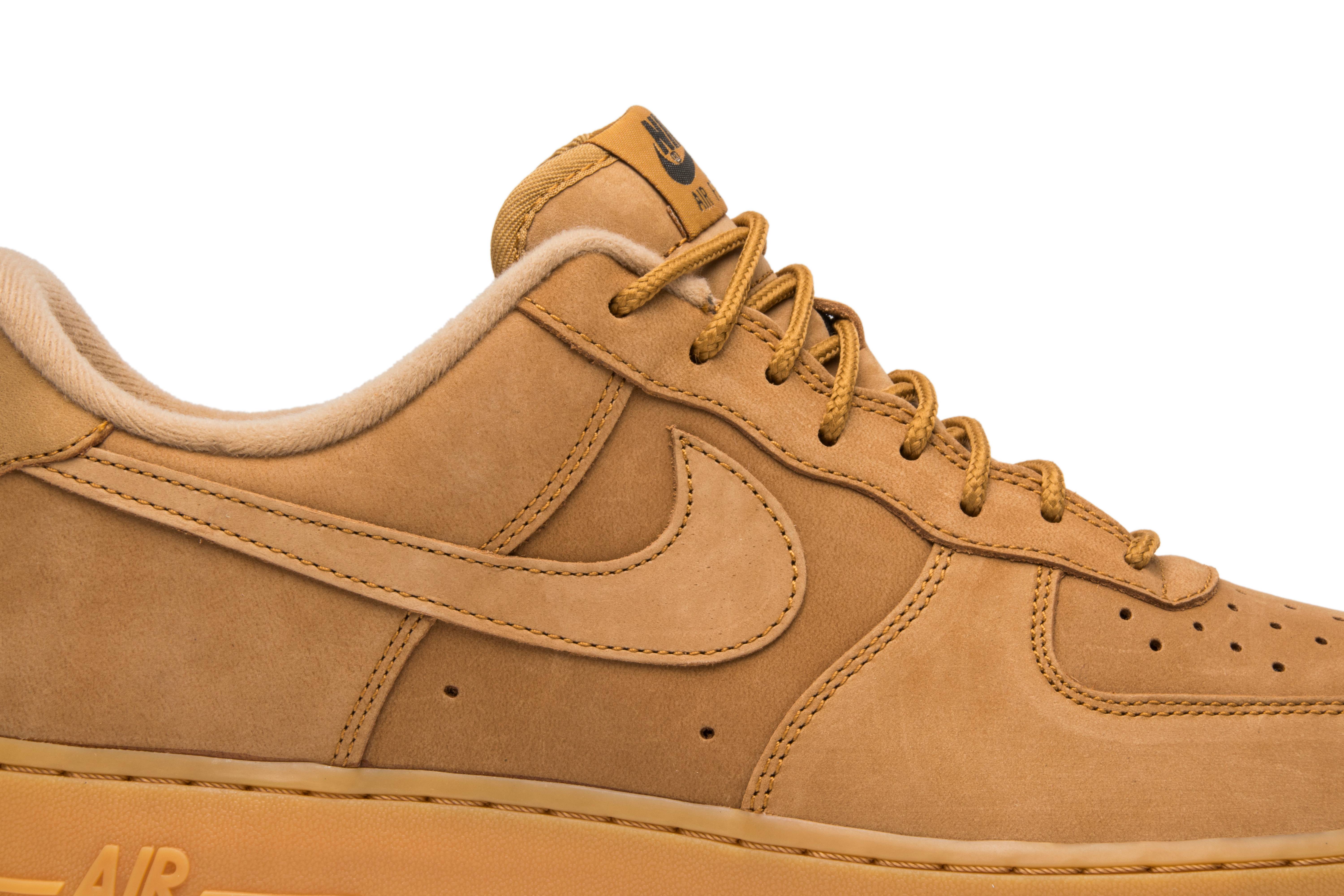 air force low flax