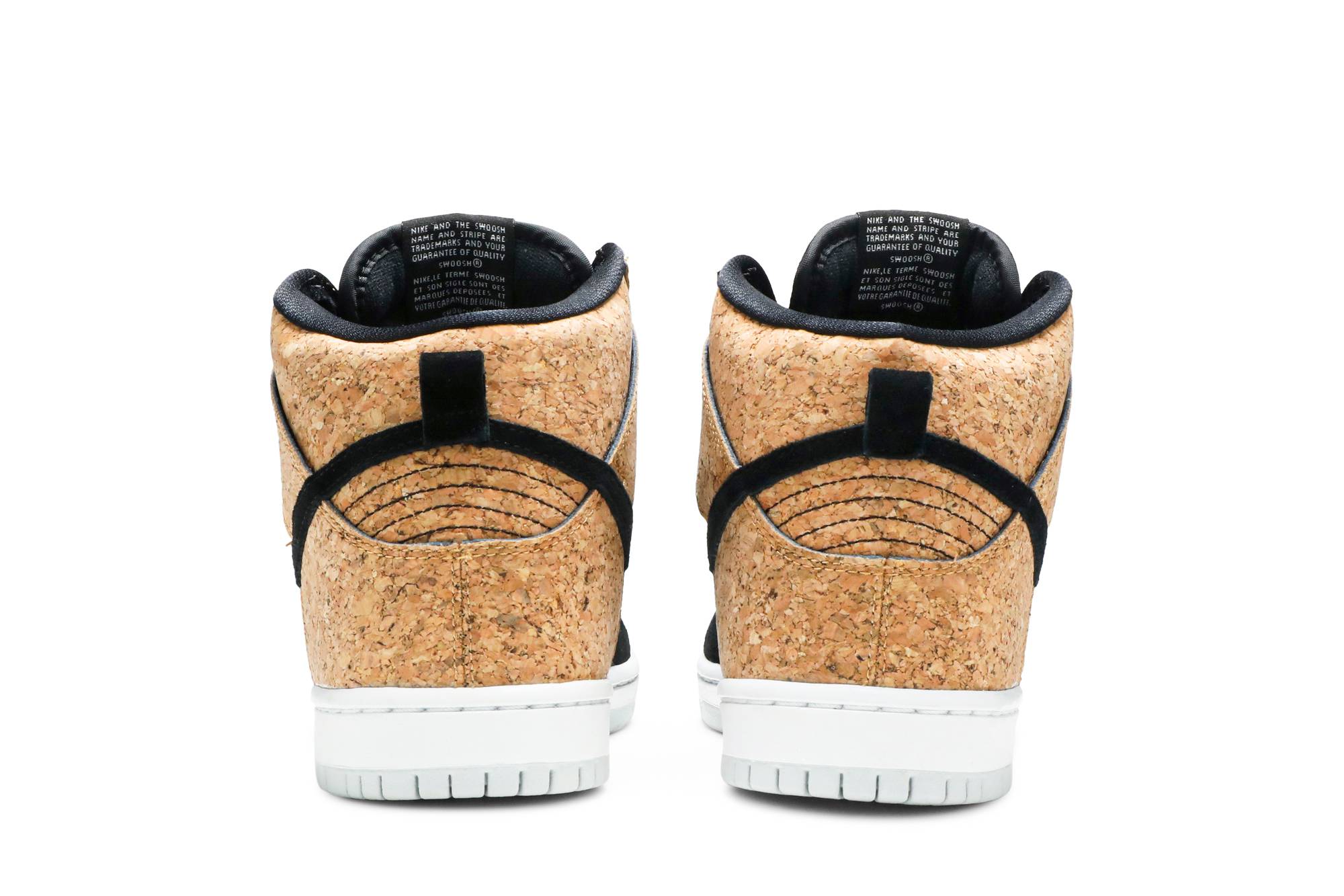 Nike SB Dunk High Premium 'Cork 