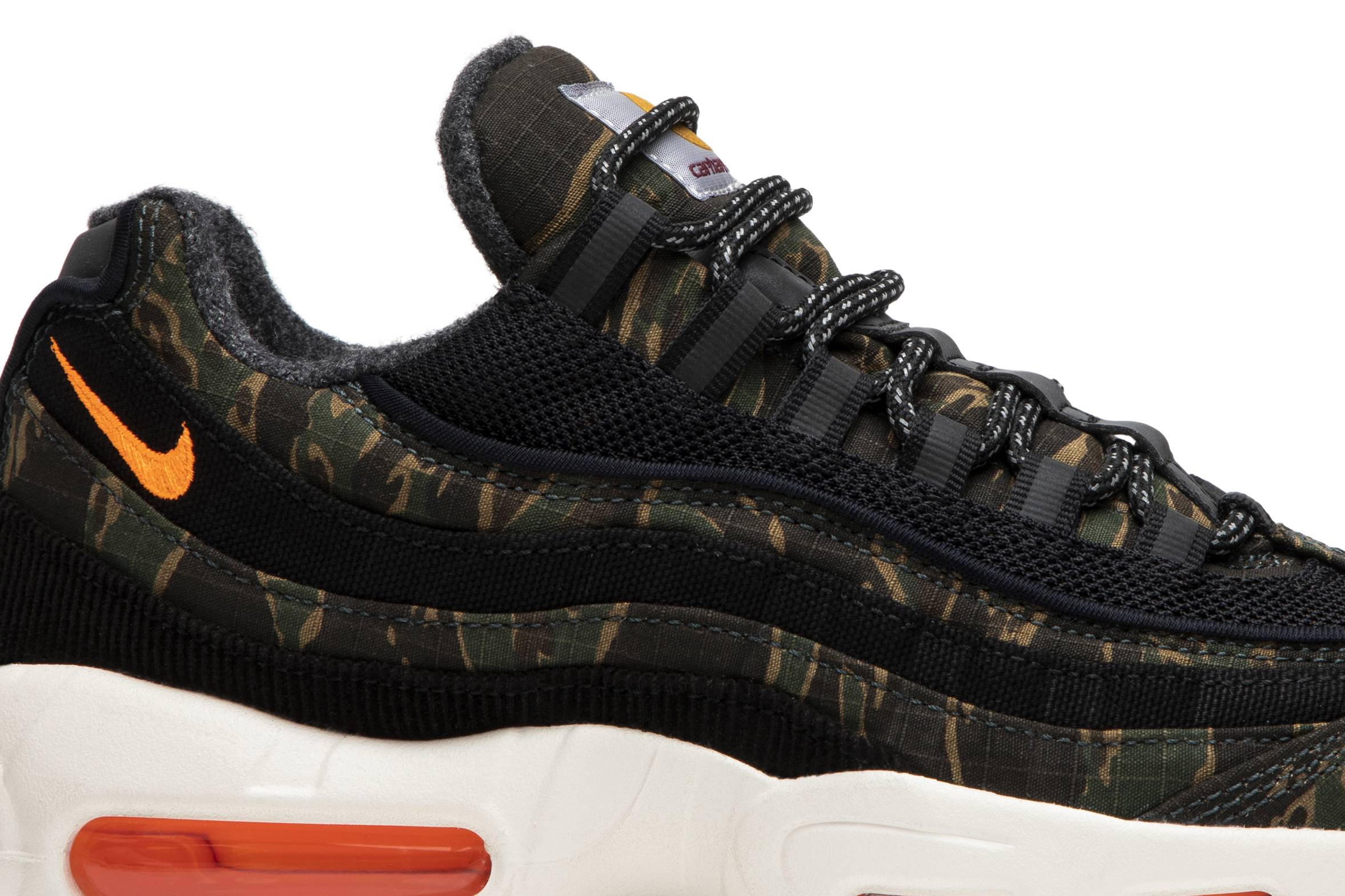 nike air max 95 camouflage shoes