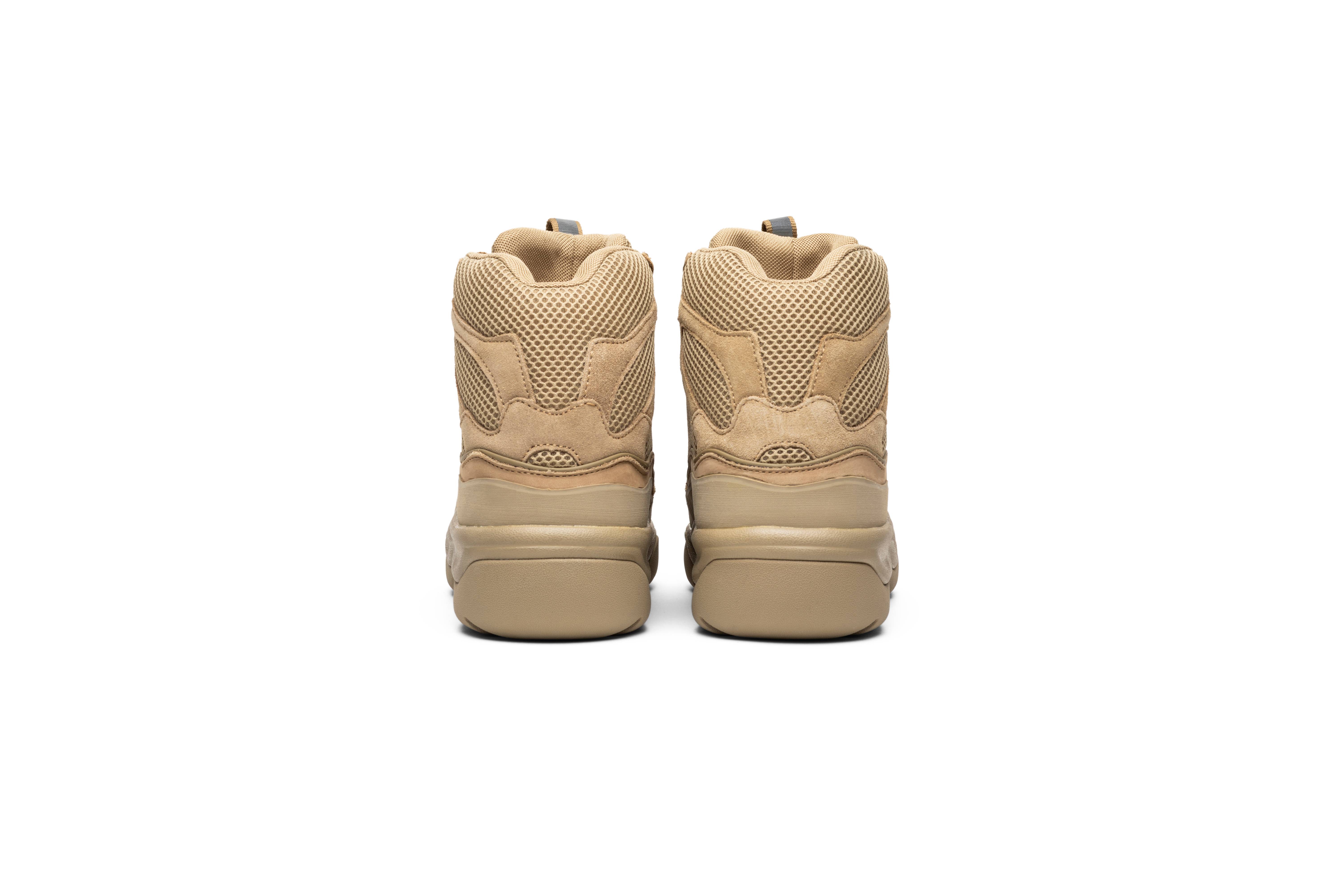 yeezy suede desert boot
