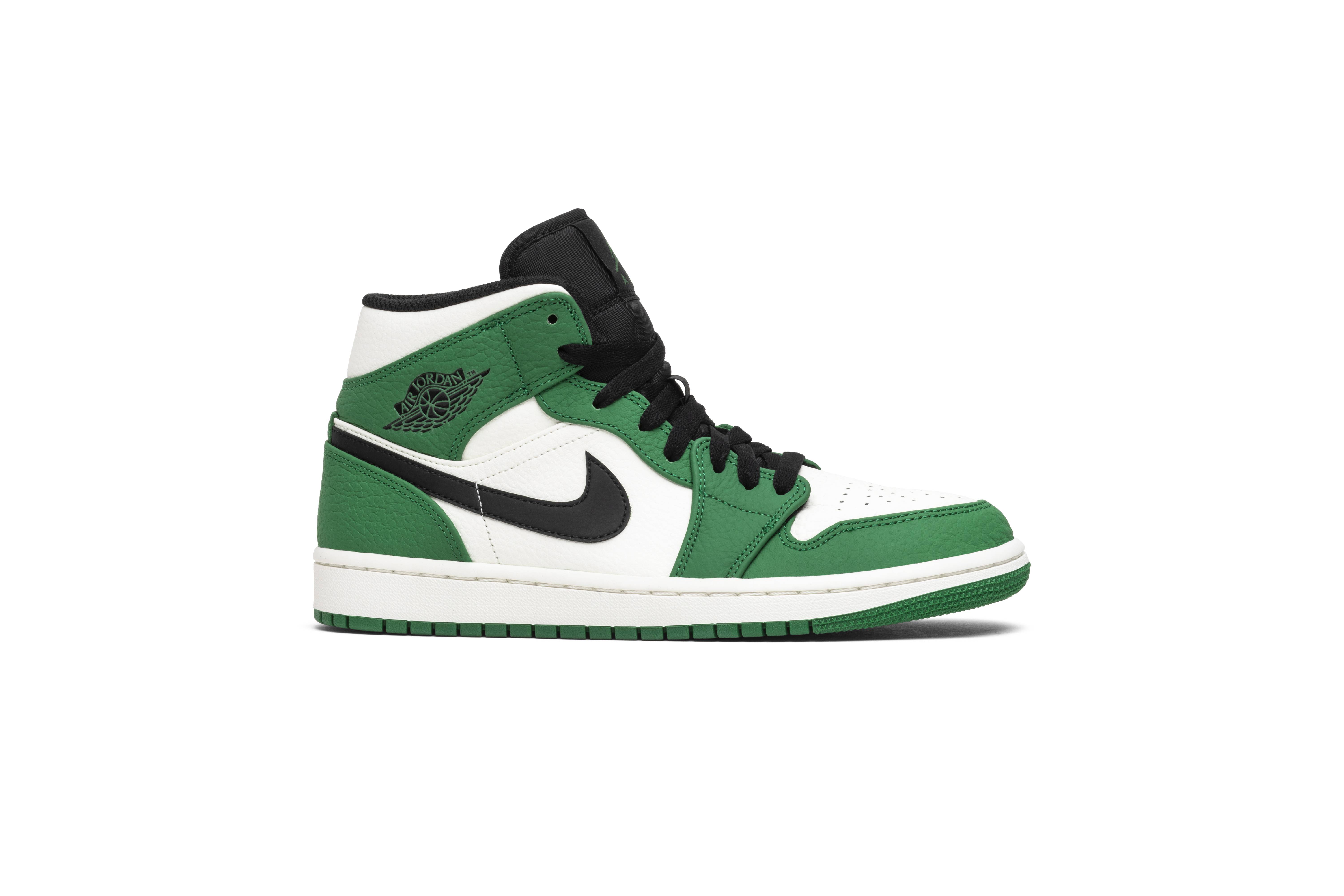 jordan 1 pine green size 4.5