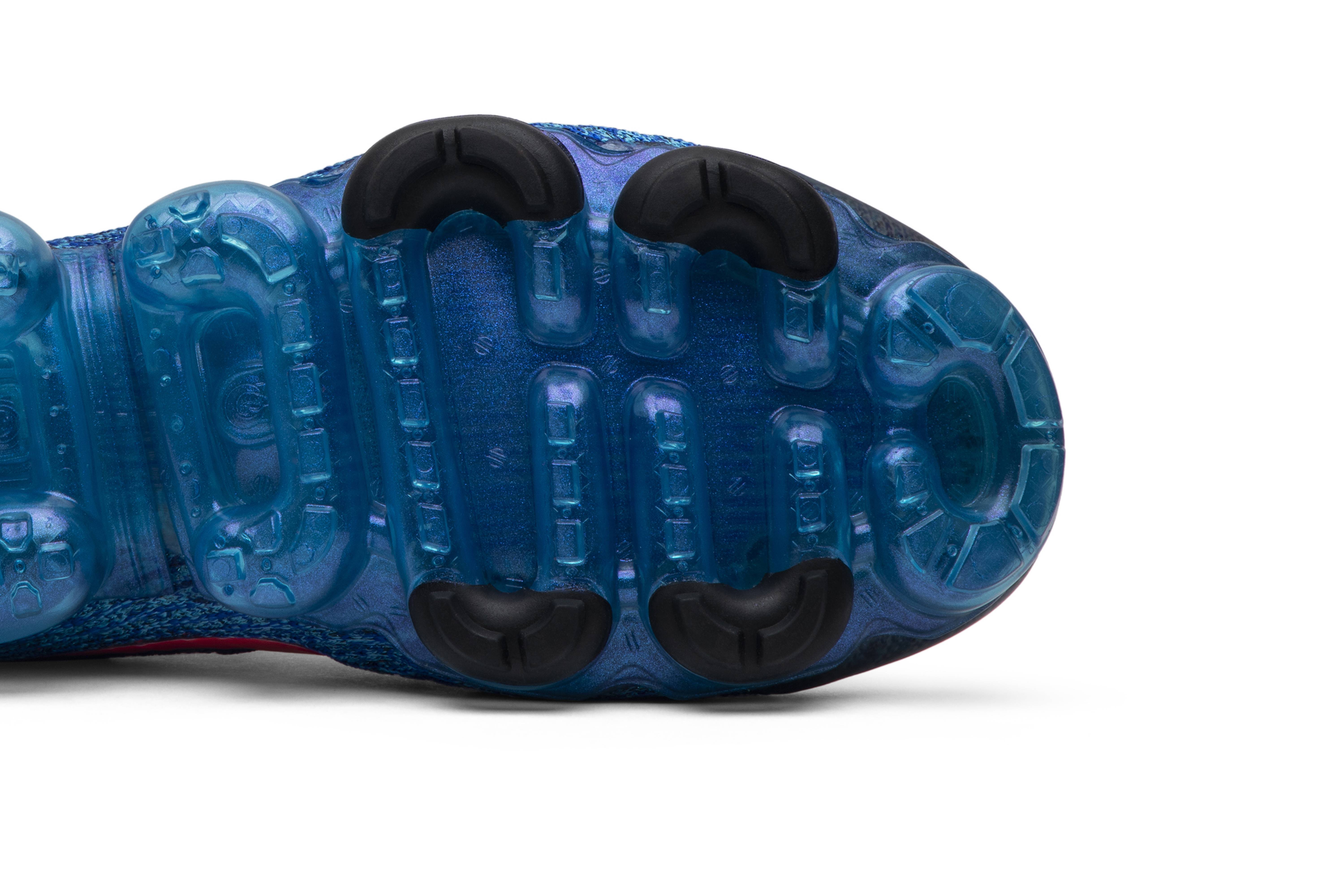 vapormax flyknit 3 blue fury