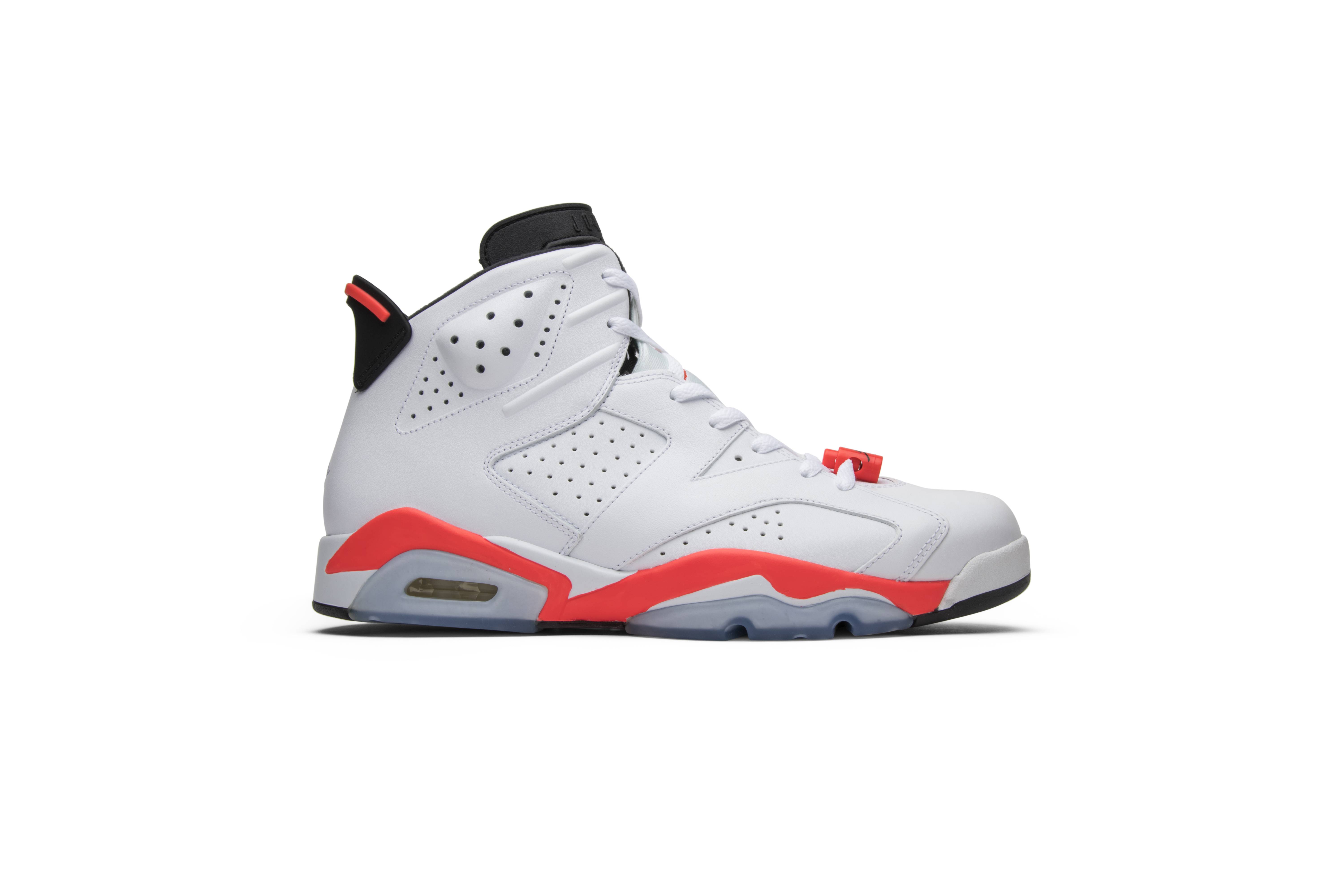 air jordan 6 retro infrared 2014