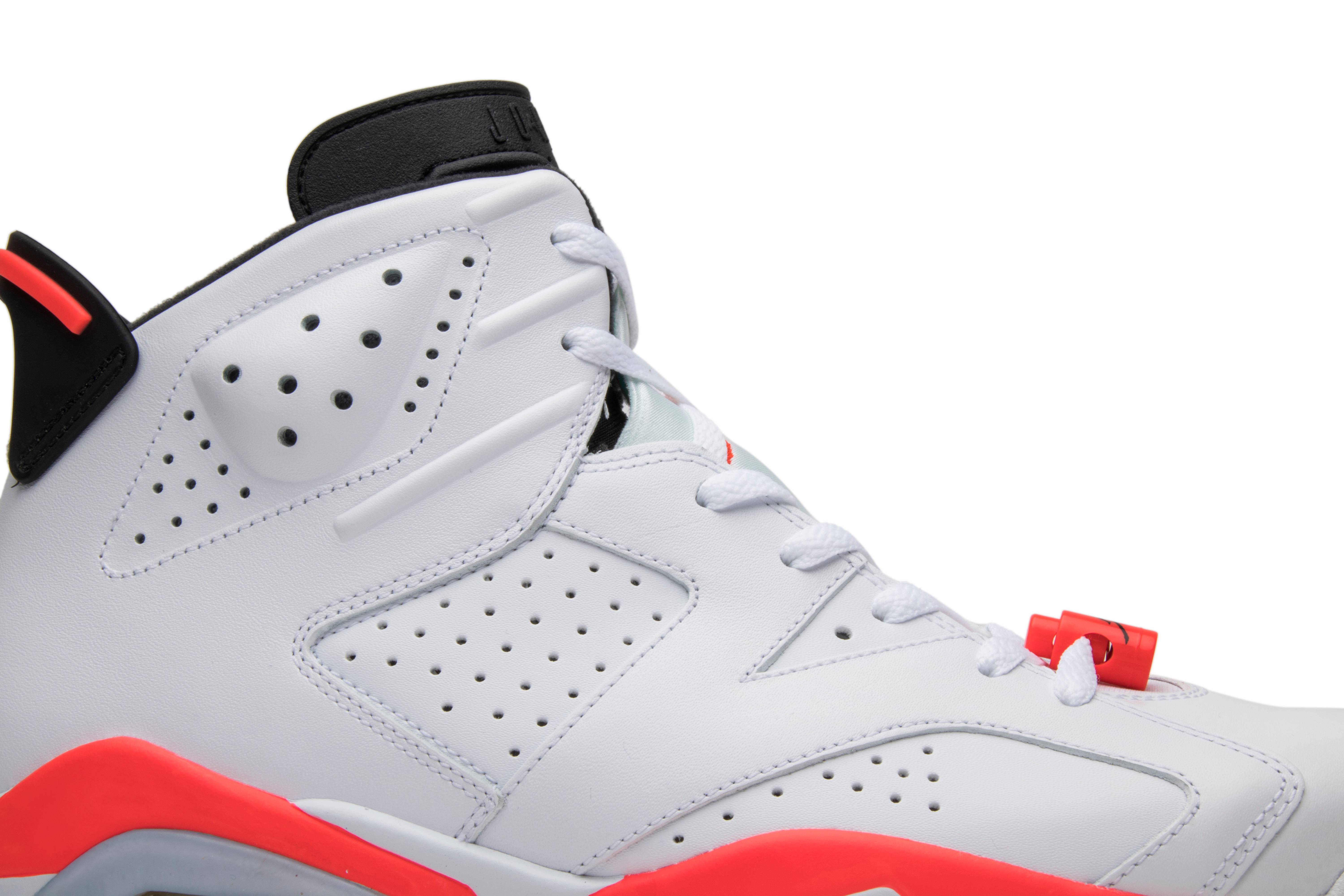 air jordan 6 retro infrared 2014