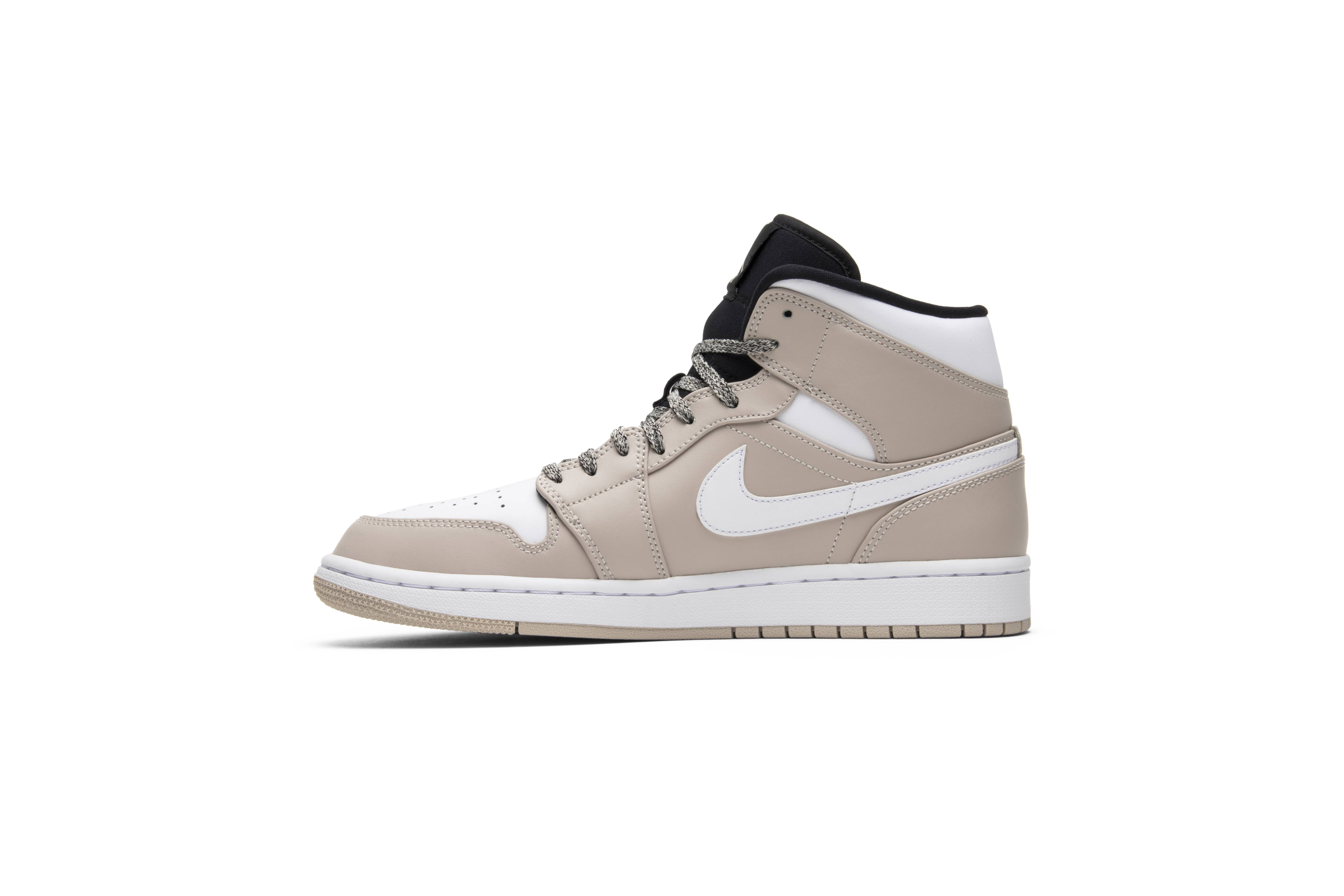 air jordan 1 mid desert sand