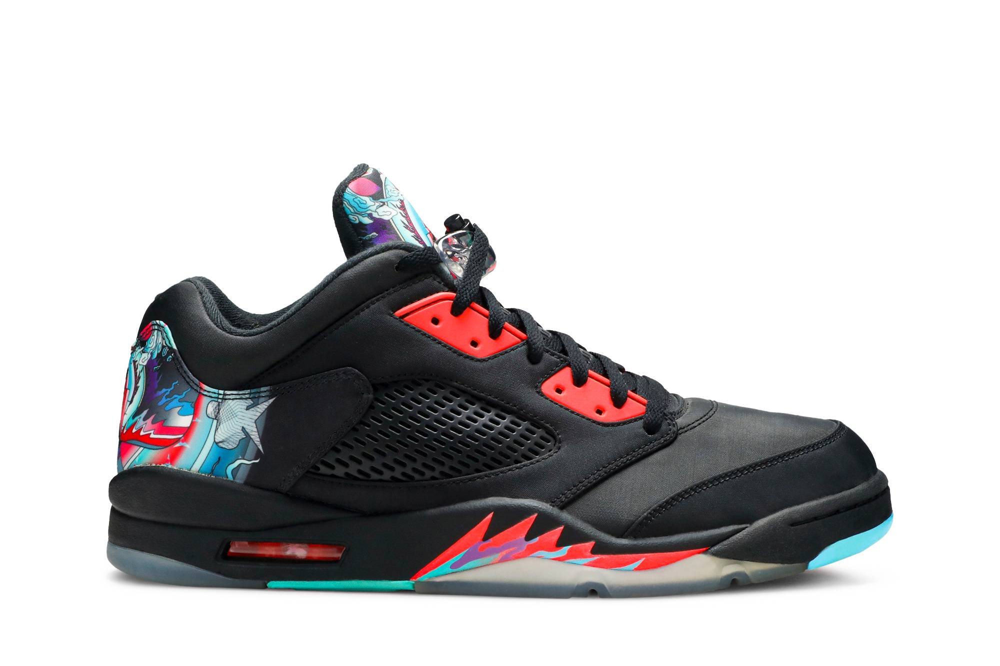 jordan 5 chinese new year release date