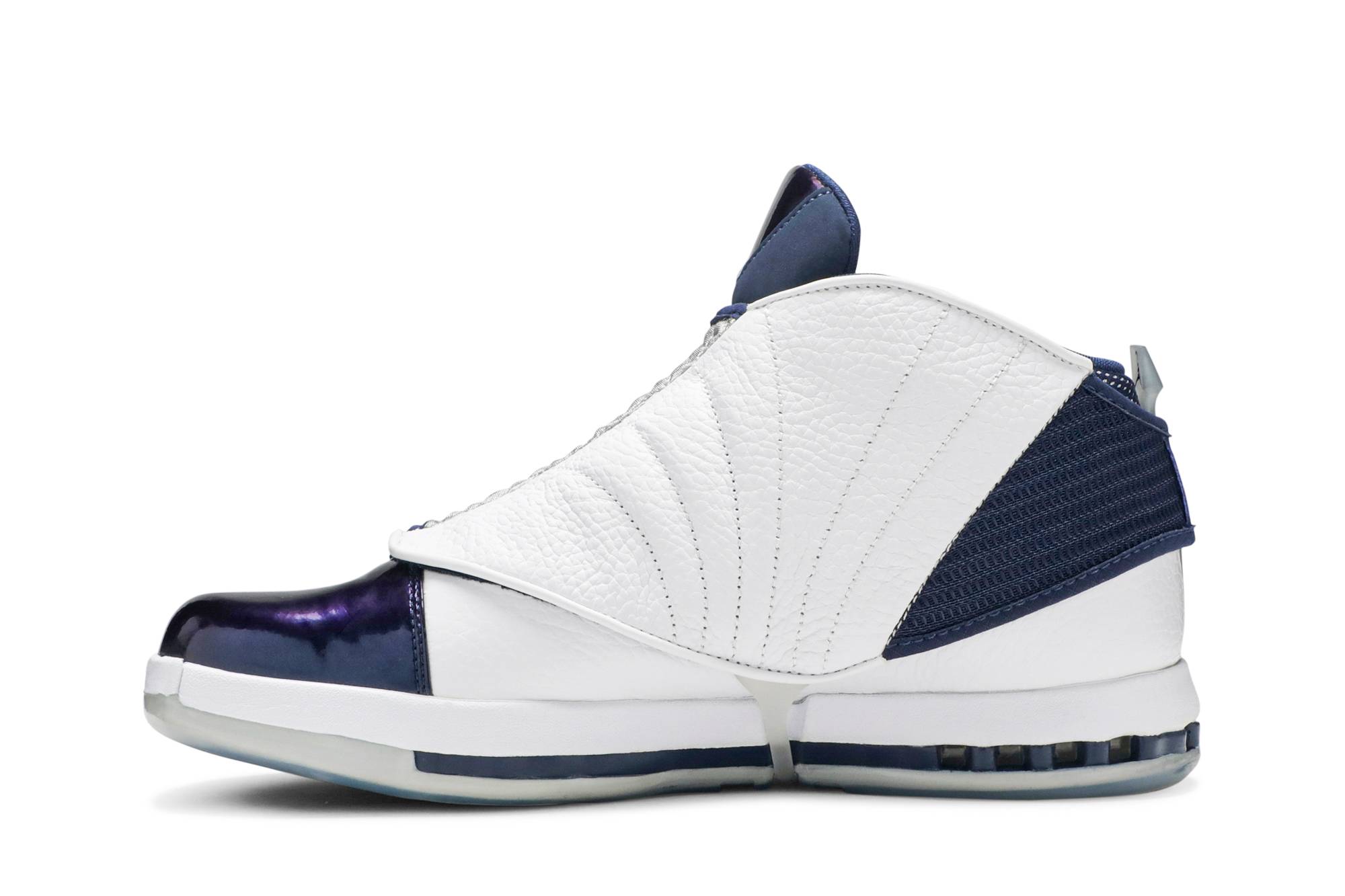 jordan 16 navy blue
