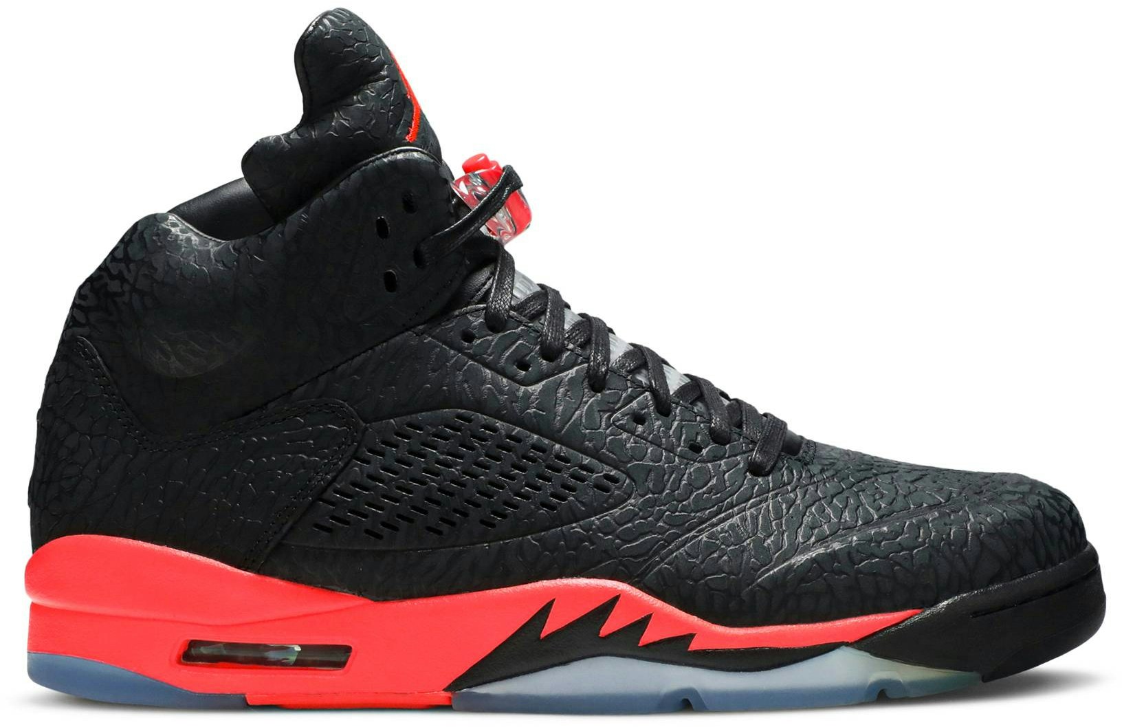 Air Jordan 5 Retro 3Lab5 'Infrared' - 599581-010 - Novelship