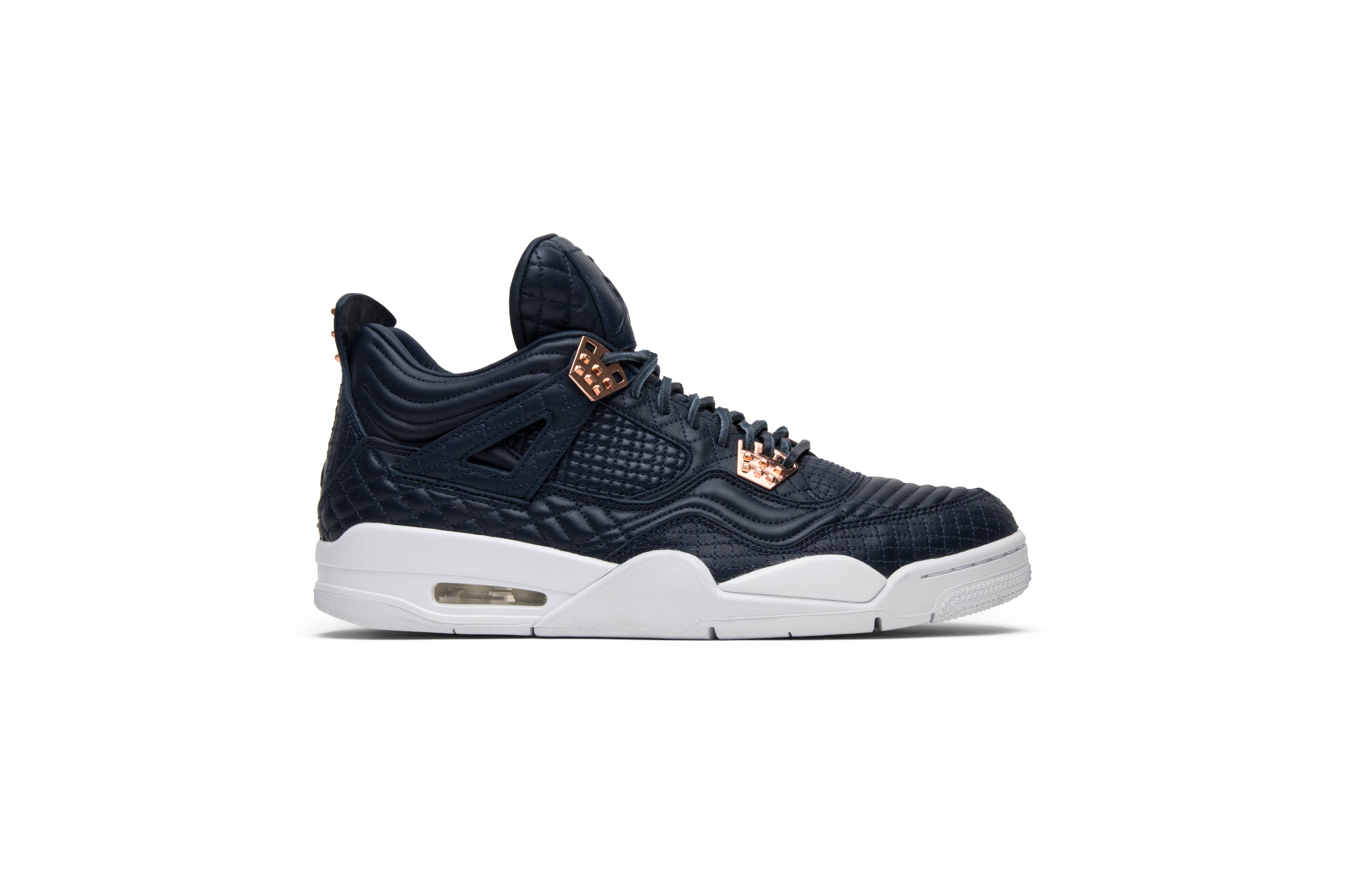 obsidian jordan 4s