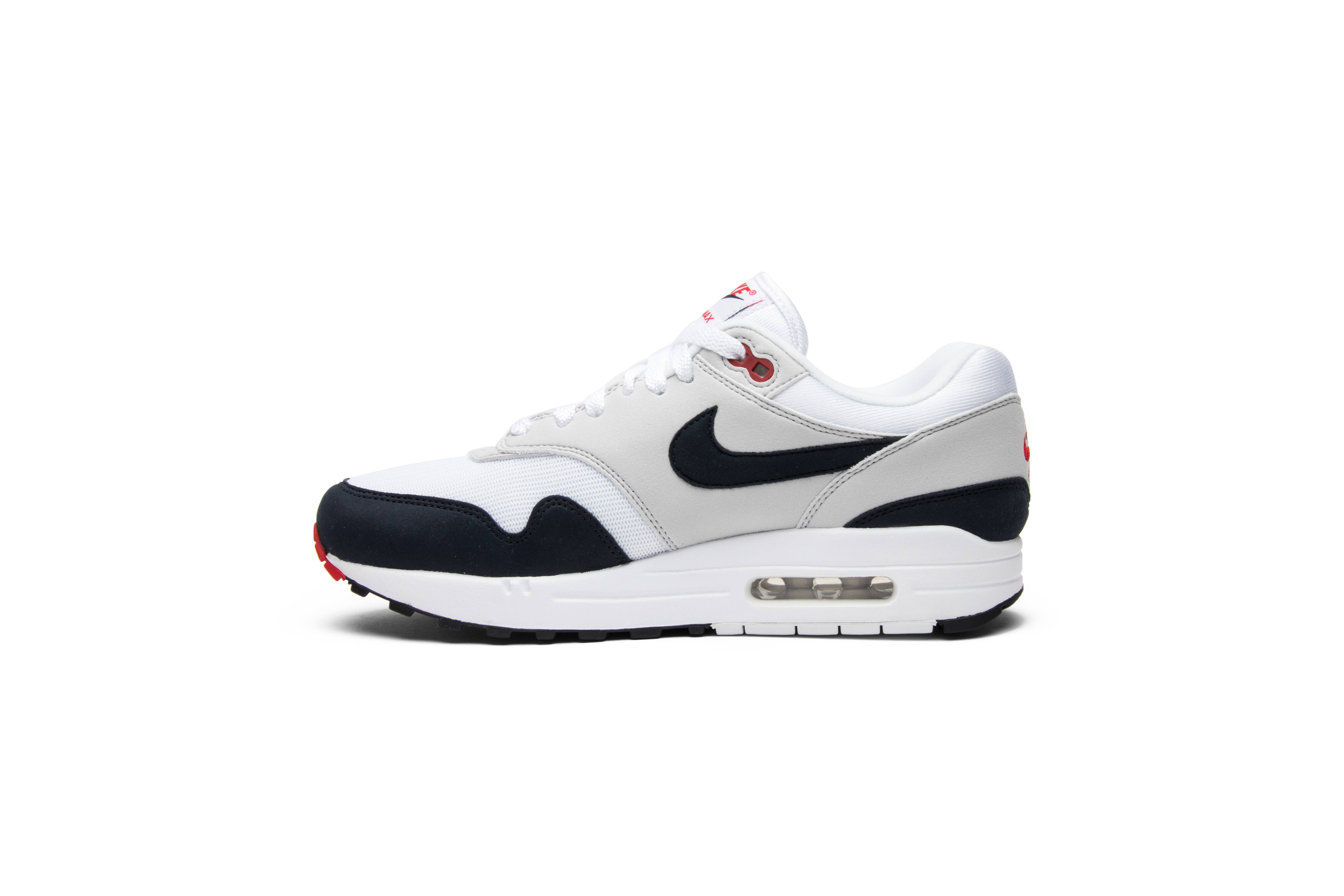 Nike Air Max 1 OG Anniversary 'Obsidian 