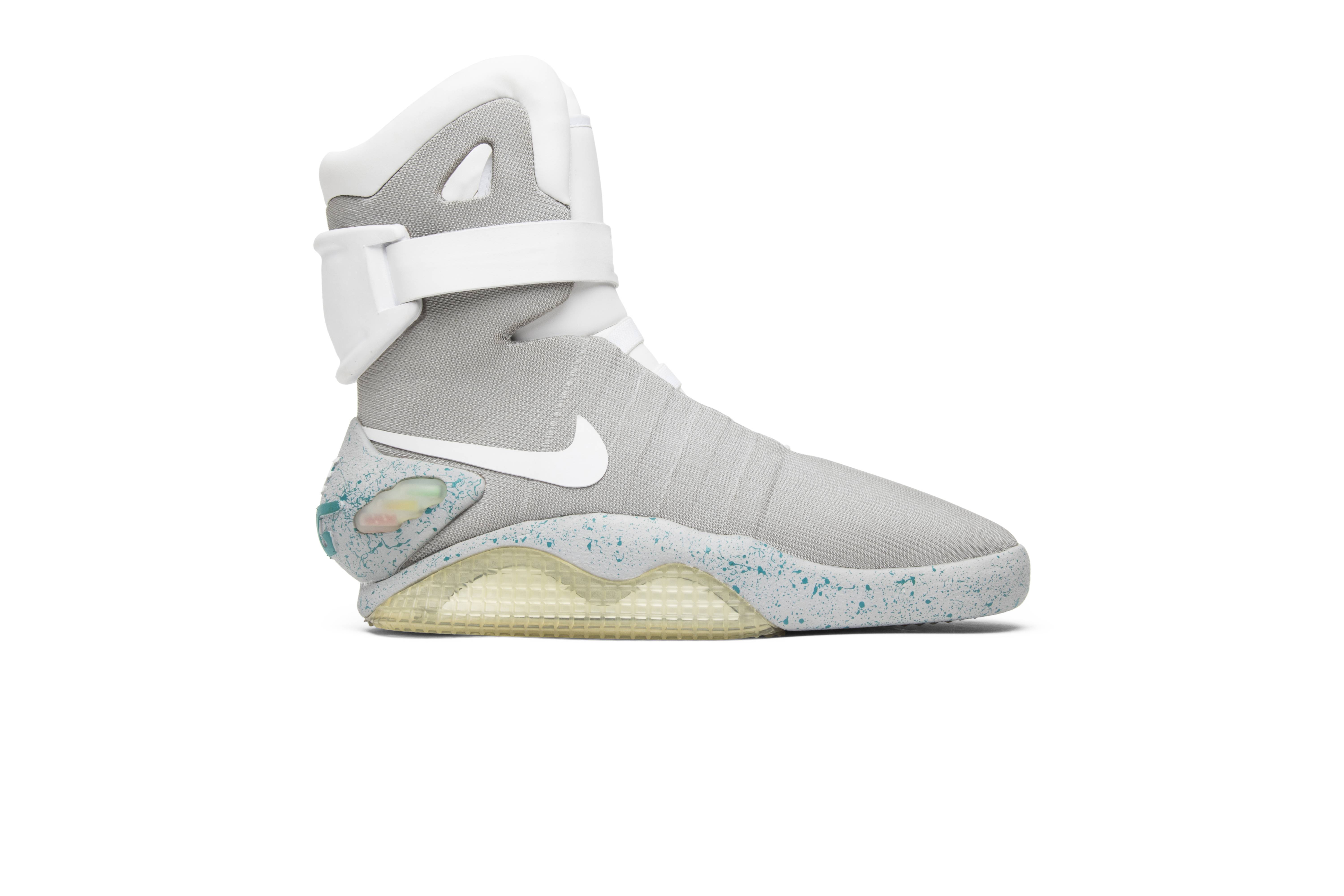 nike air mag specifications