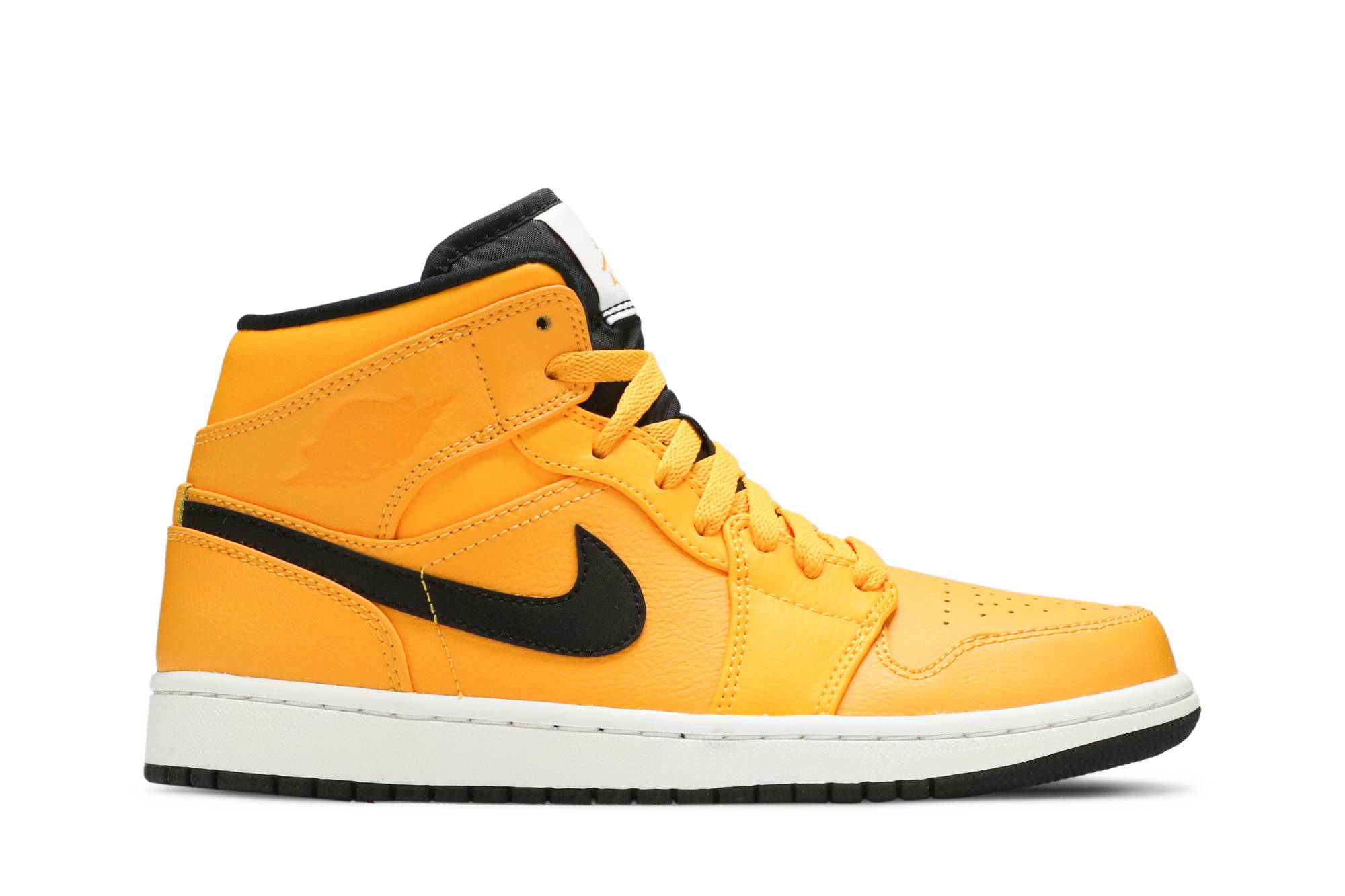 aj1 mid university gold