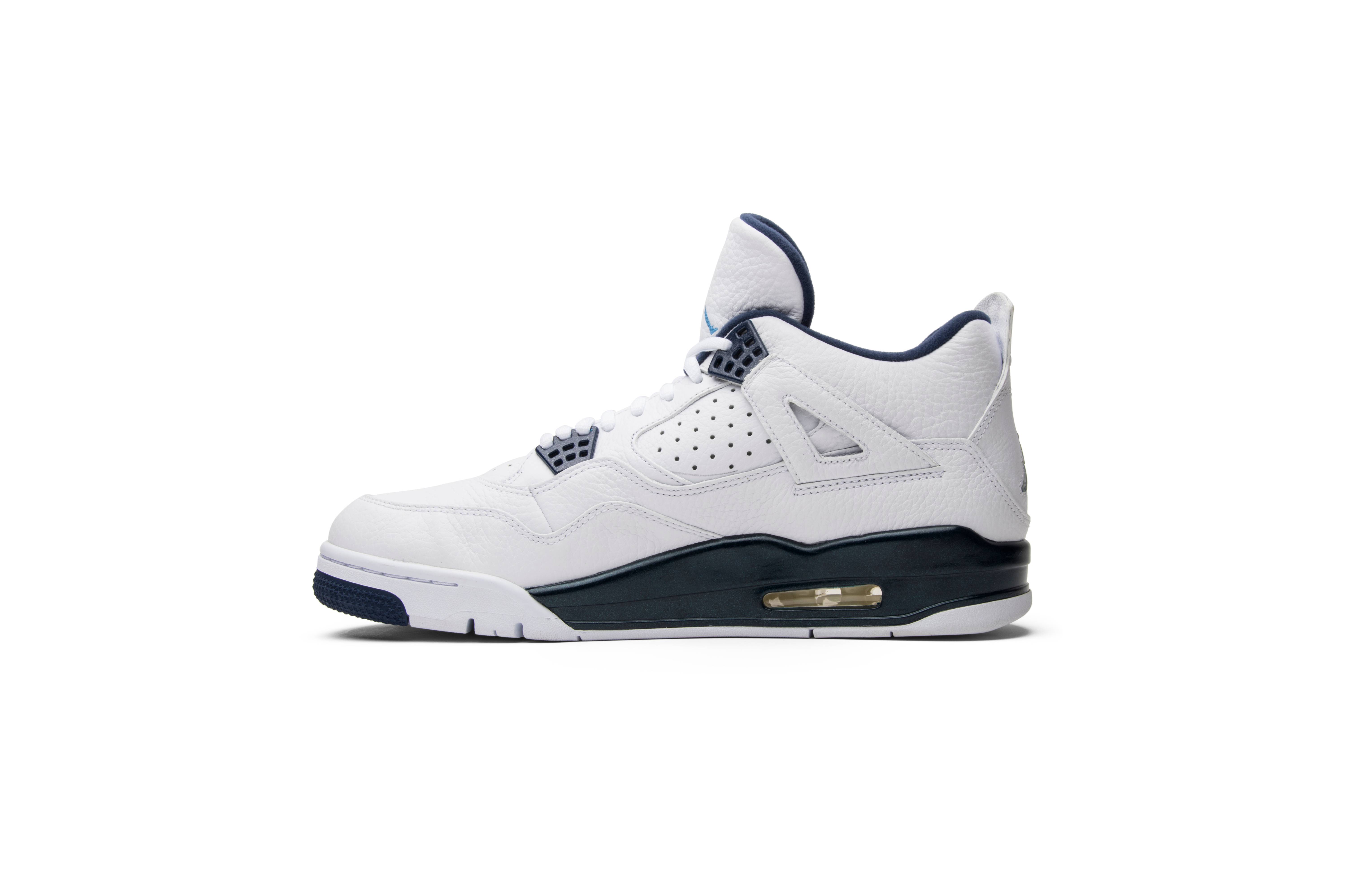 legend blue retro 4s
