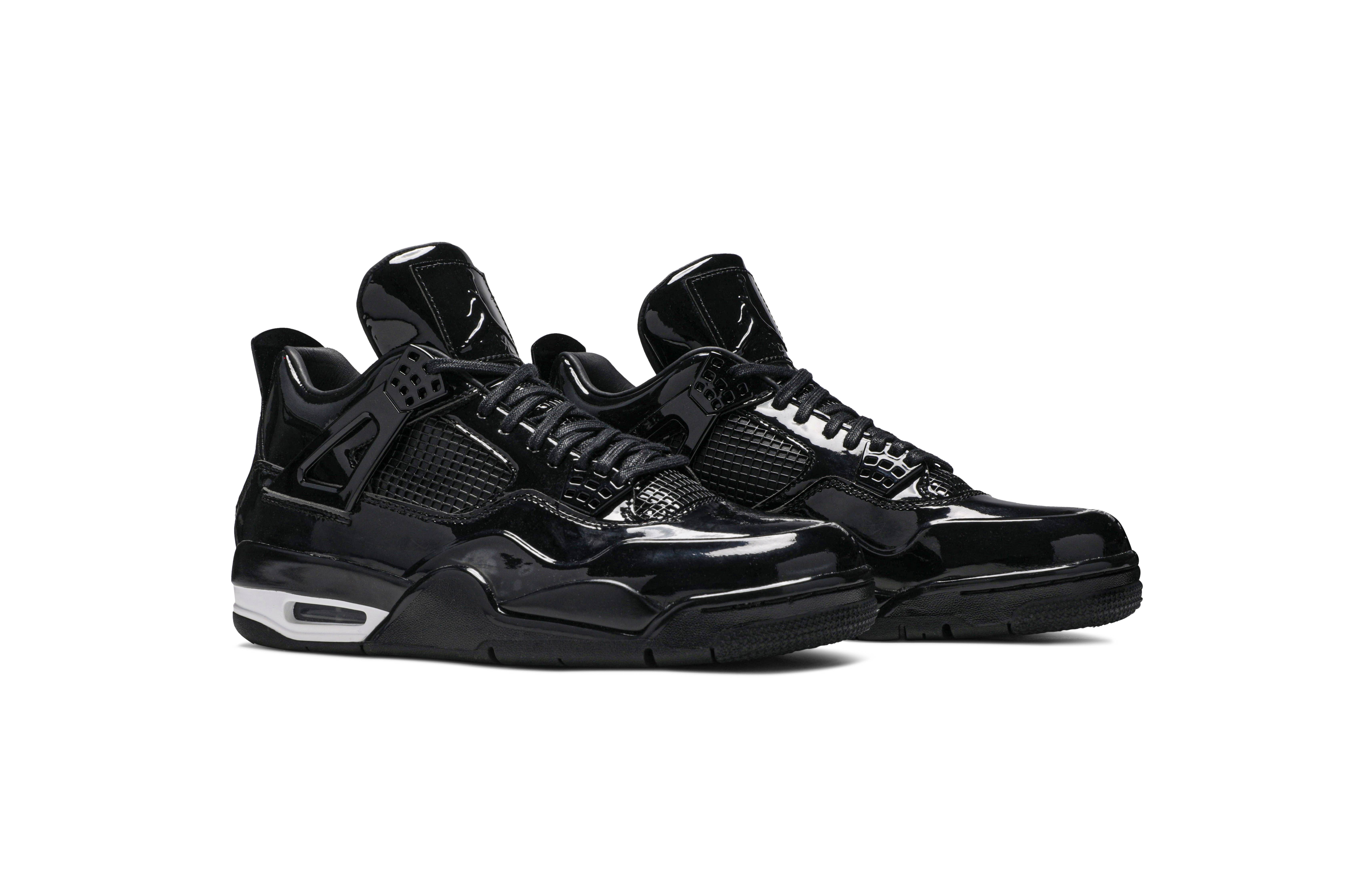 jordan retro 4 patent leather