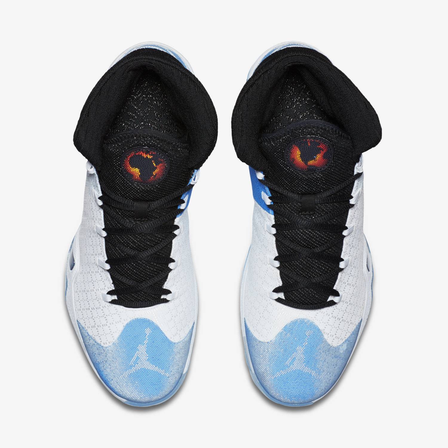 Air Jordan 30 'UNC' - 811006-107 