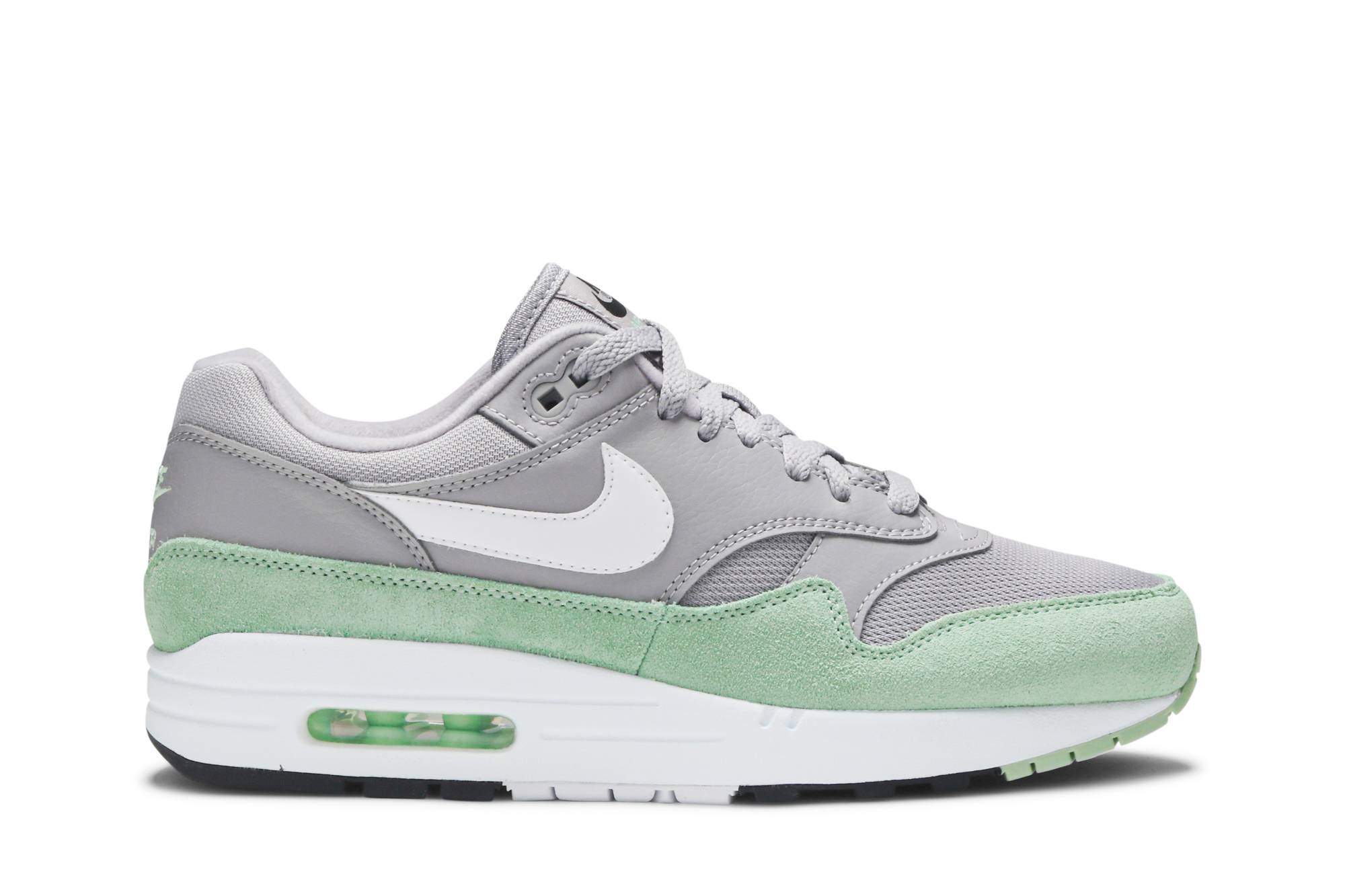 mint green air max 1