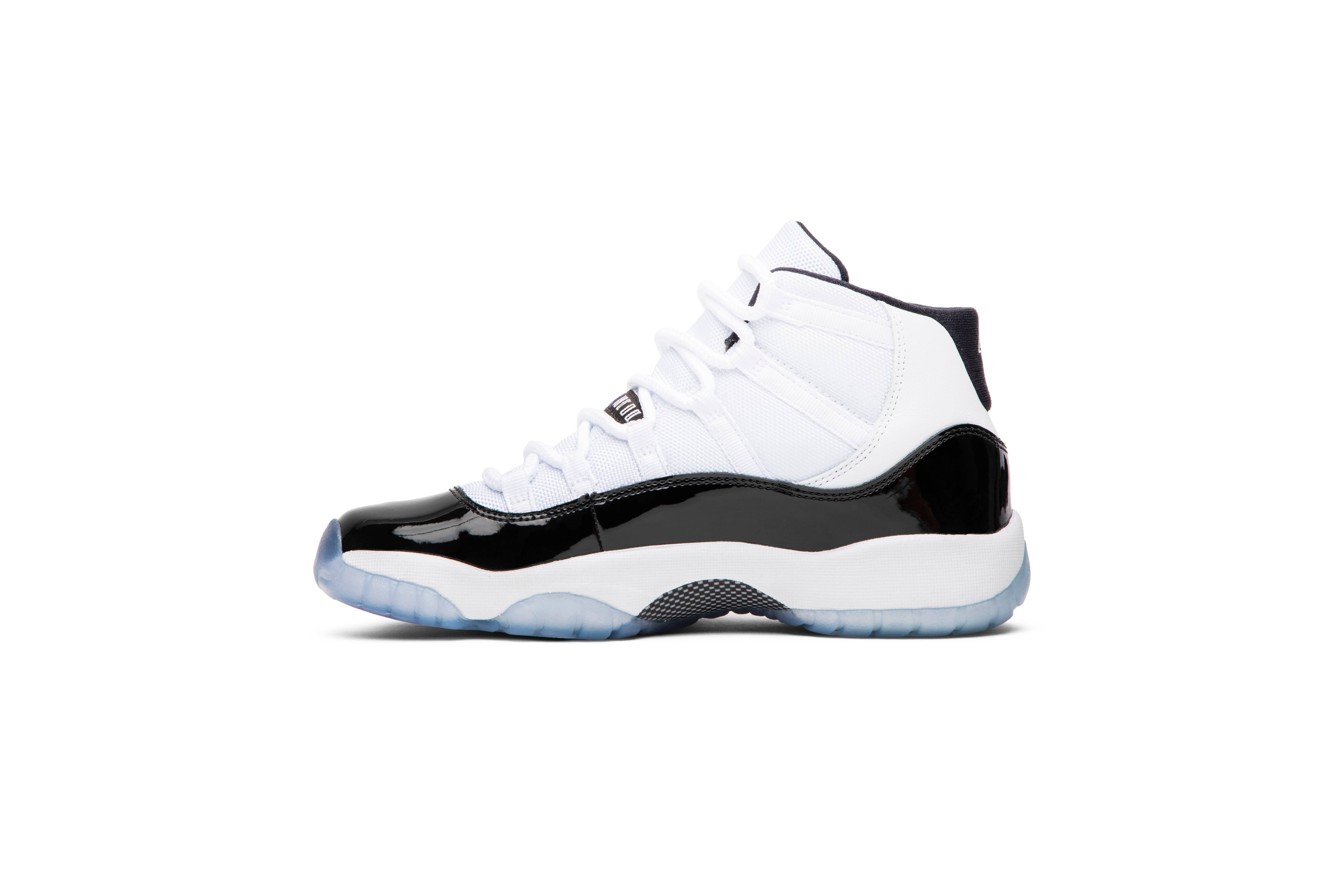 air jordan 11 concord size 9