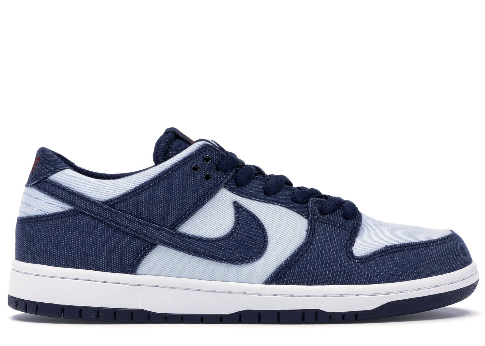 Nike SB Dunk Low Pro 'Binary Blue' - 854866-444 - Novelship