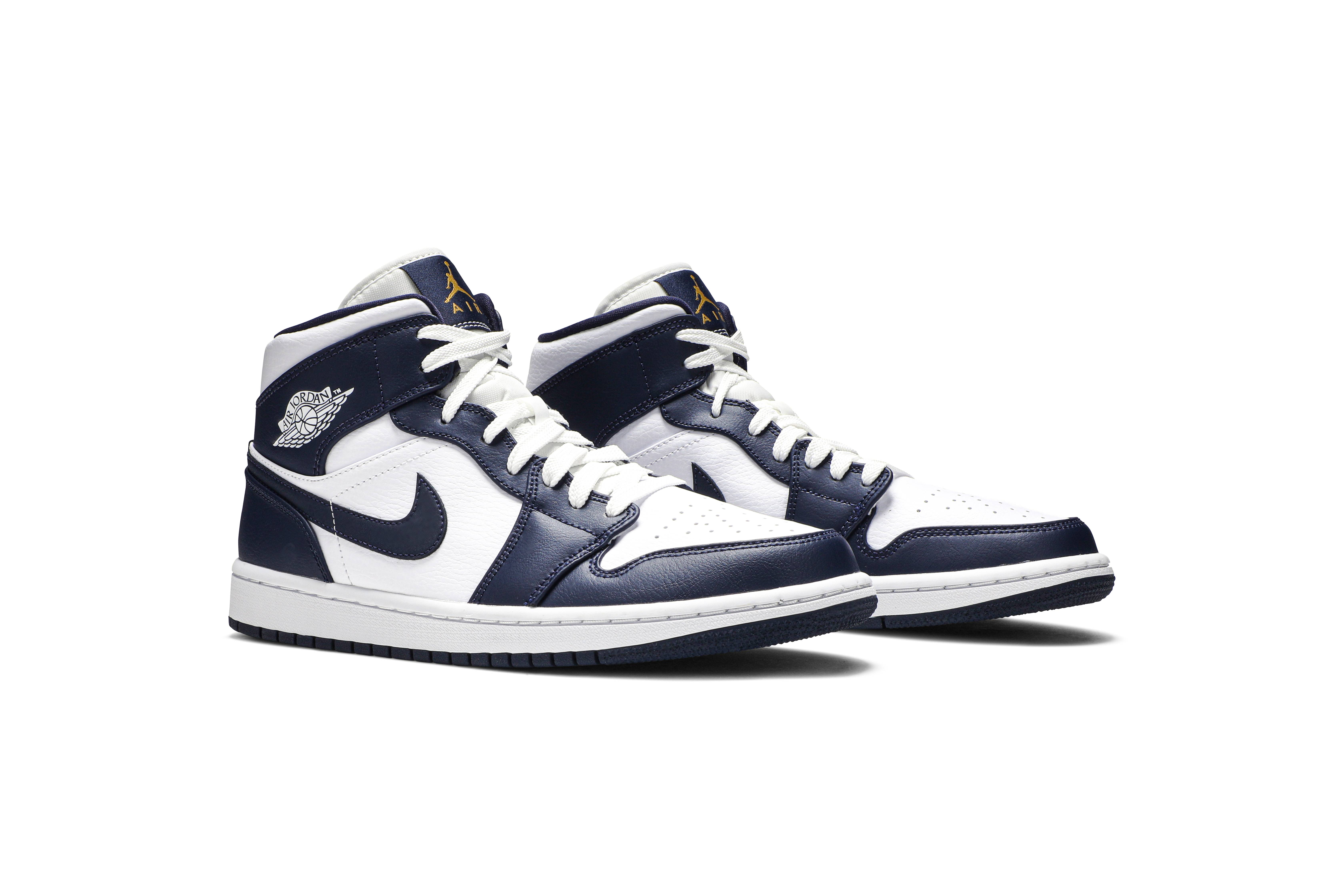 black obsidian jordan 1