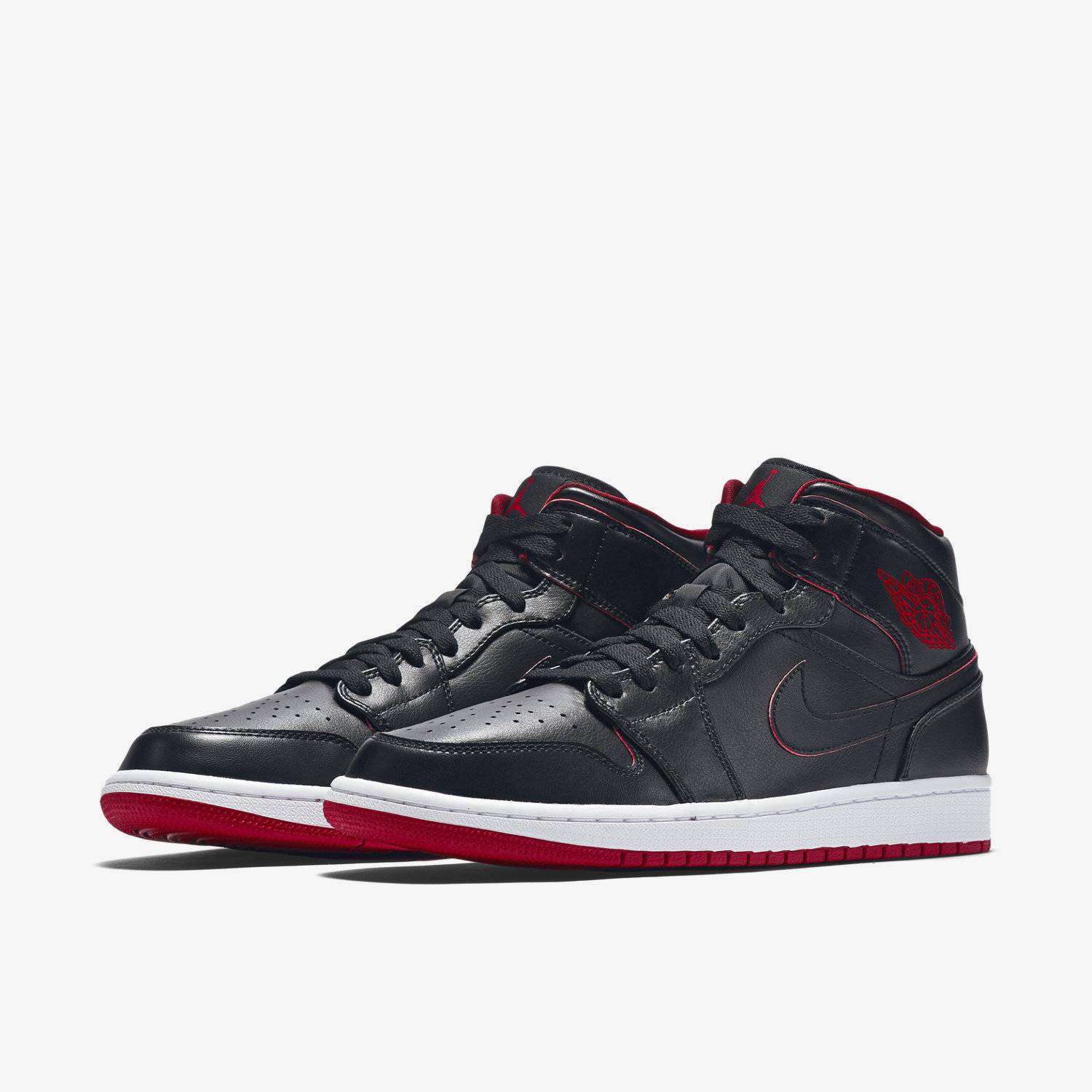 j1 black red