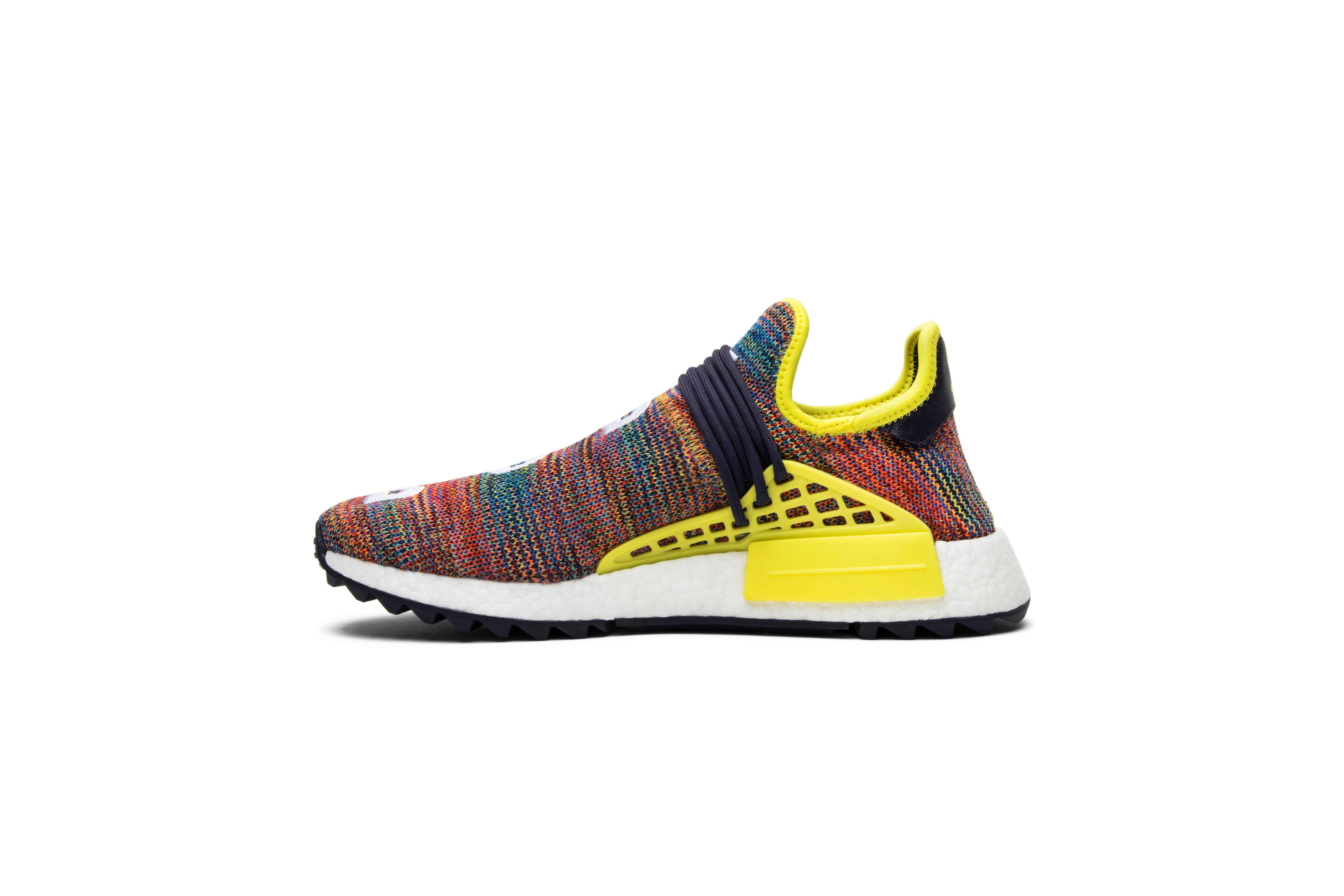 pharrell williams human race multicolor