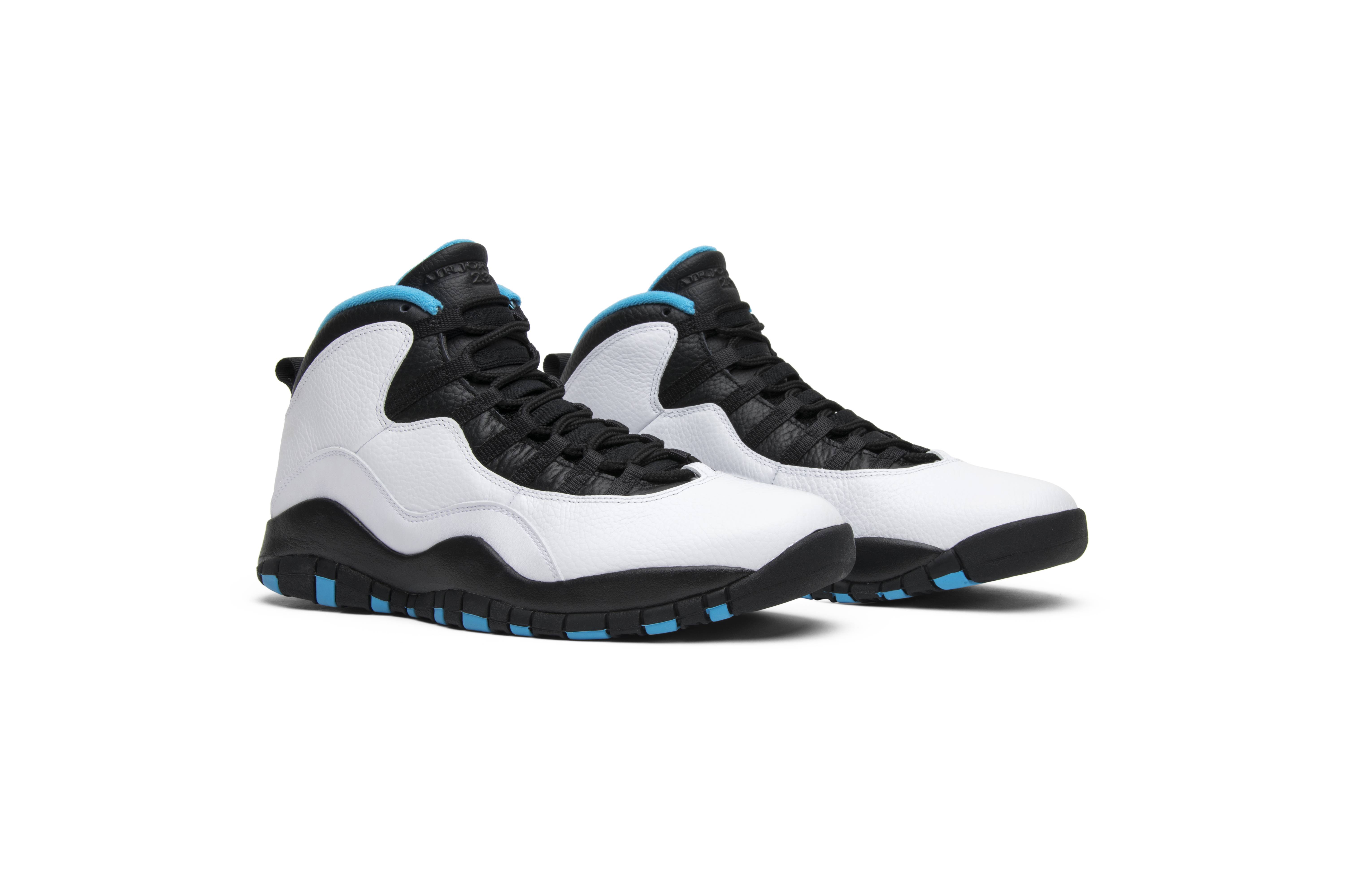 jordan 10 powder blue