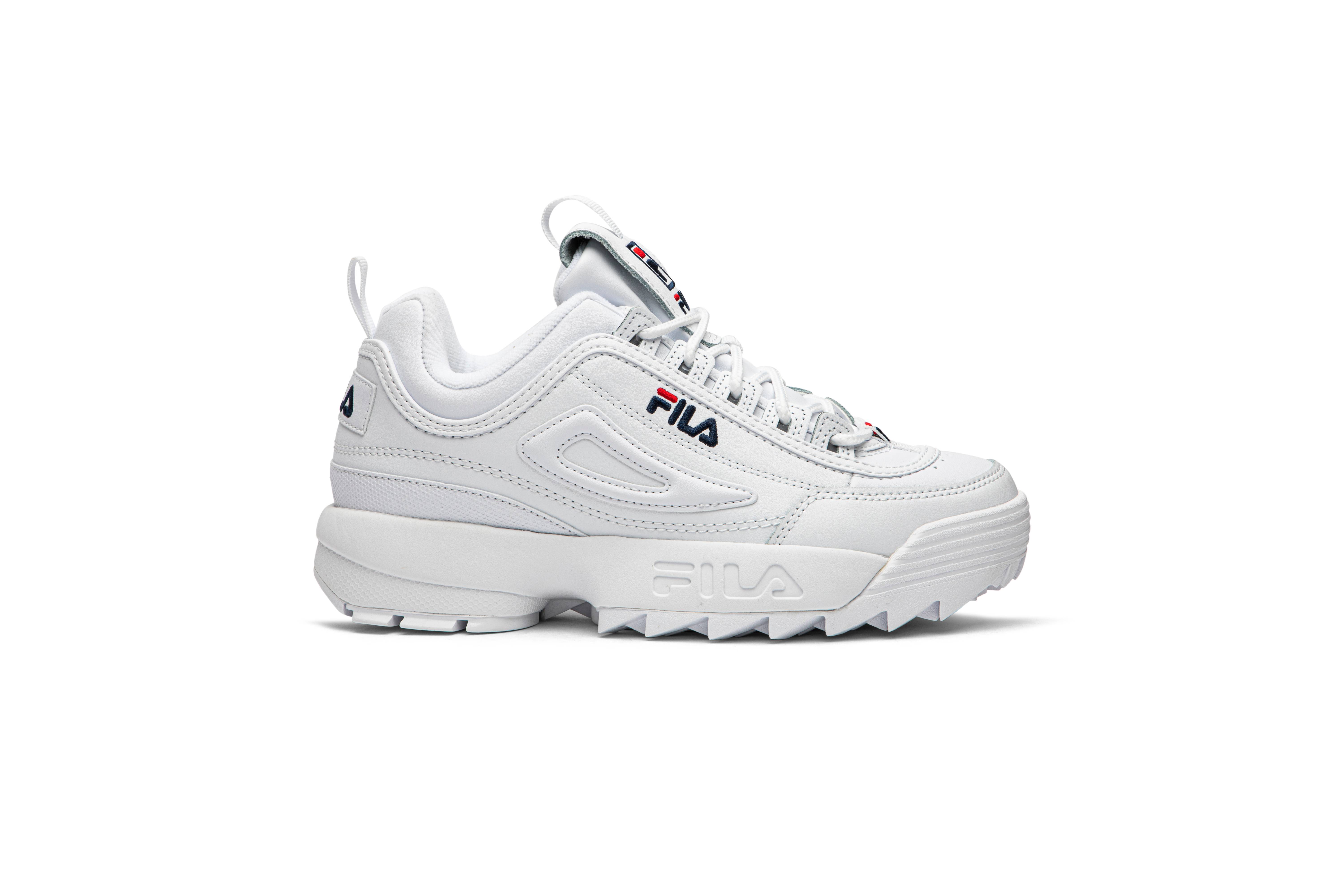 brown fila disruptor