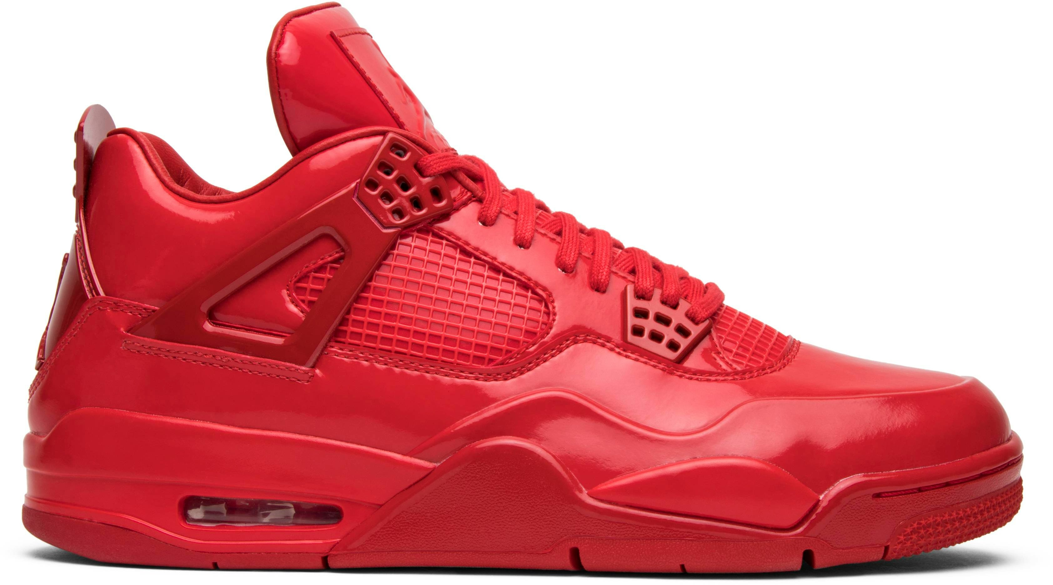 Air Jordan 11LAB4 'Red Patent Leather' - 719864-600 - Novelship