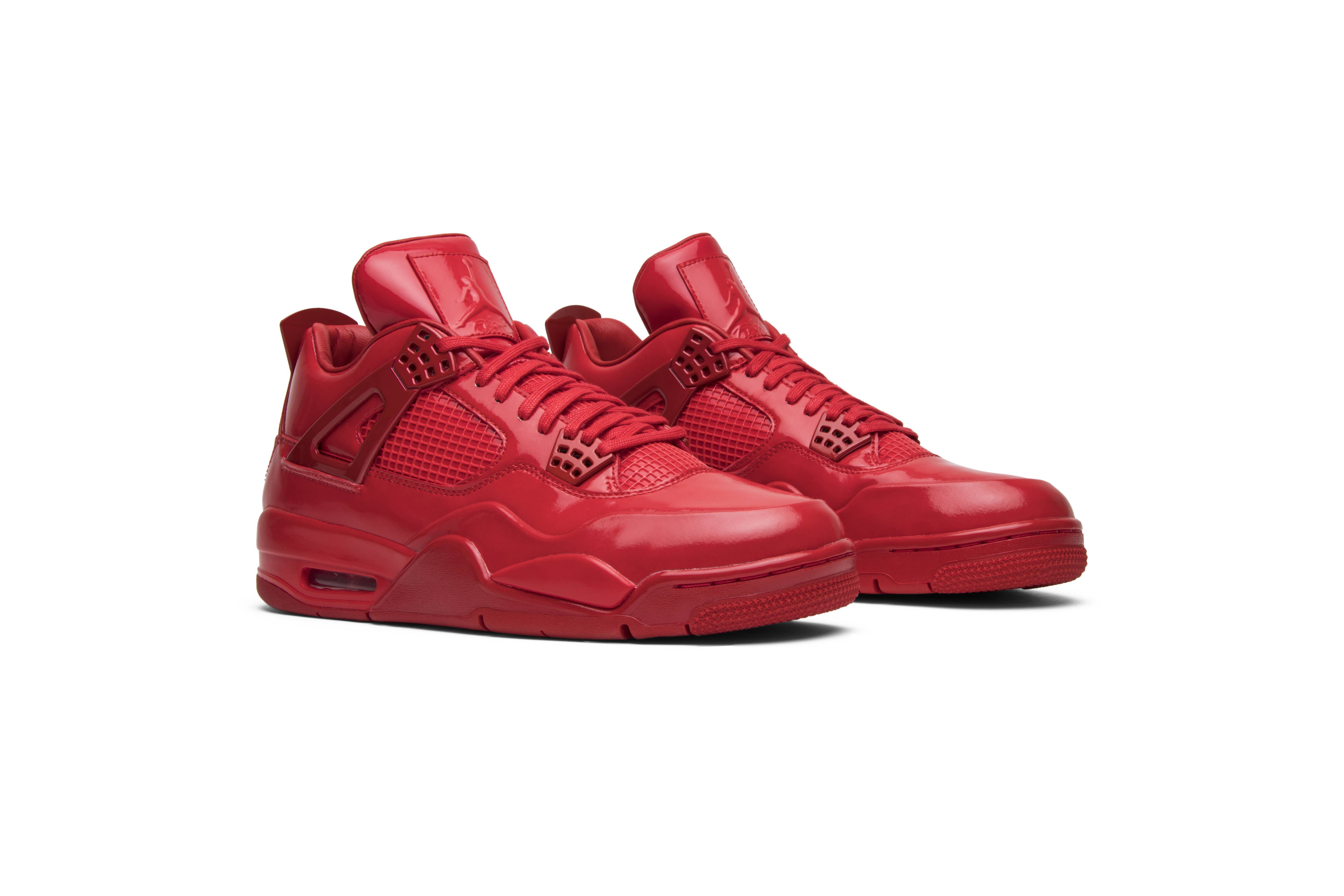 jordan 11lab4 red