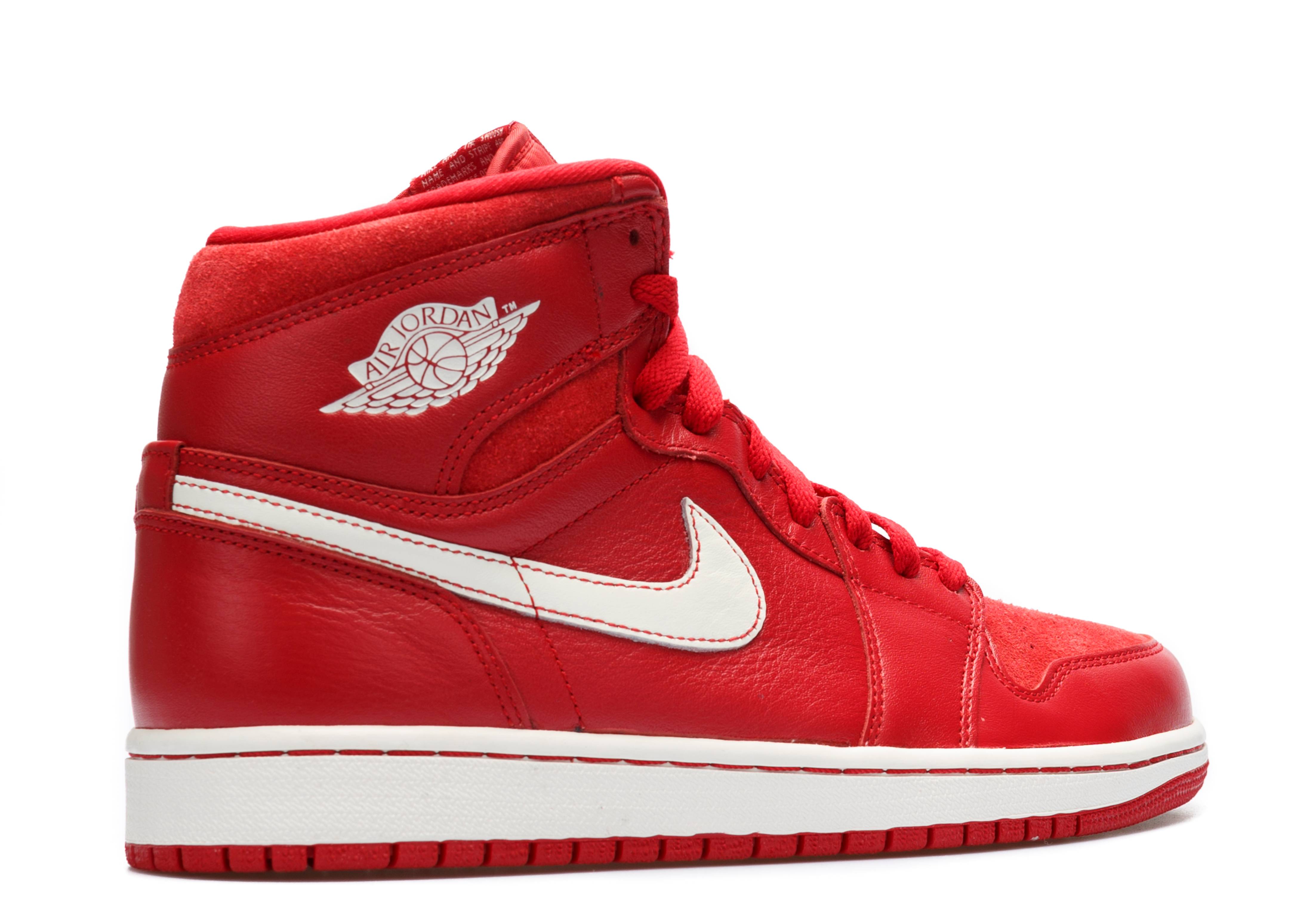 Air Jordan 1 Retro High OG 'Gym Red 