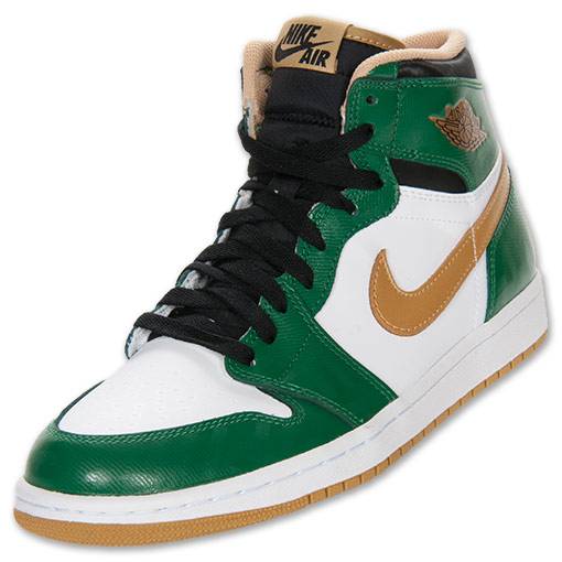 jordan one celtics