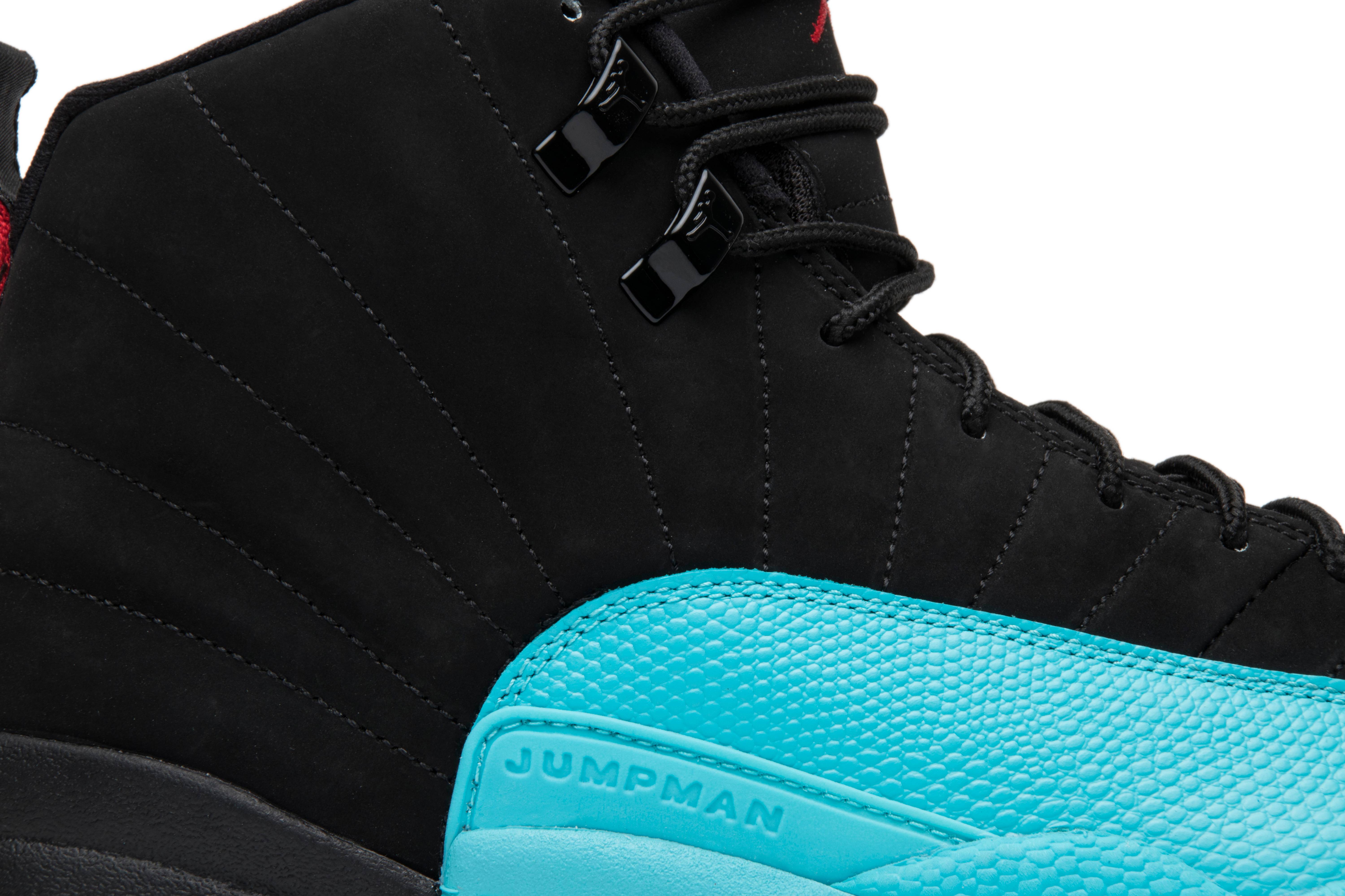 gamma blue retro 12s