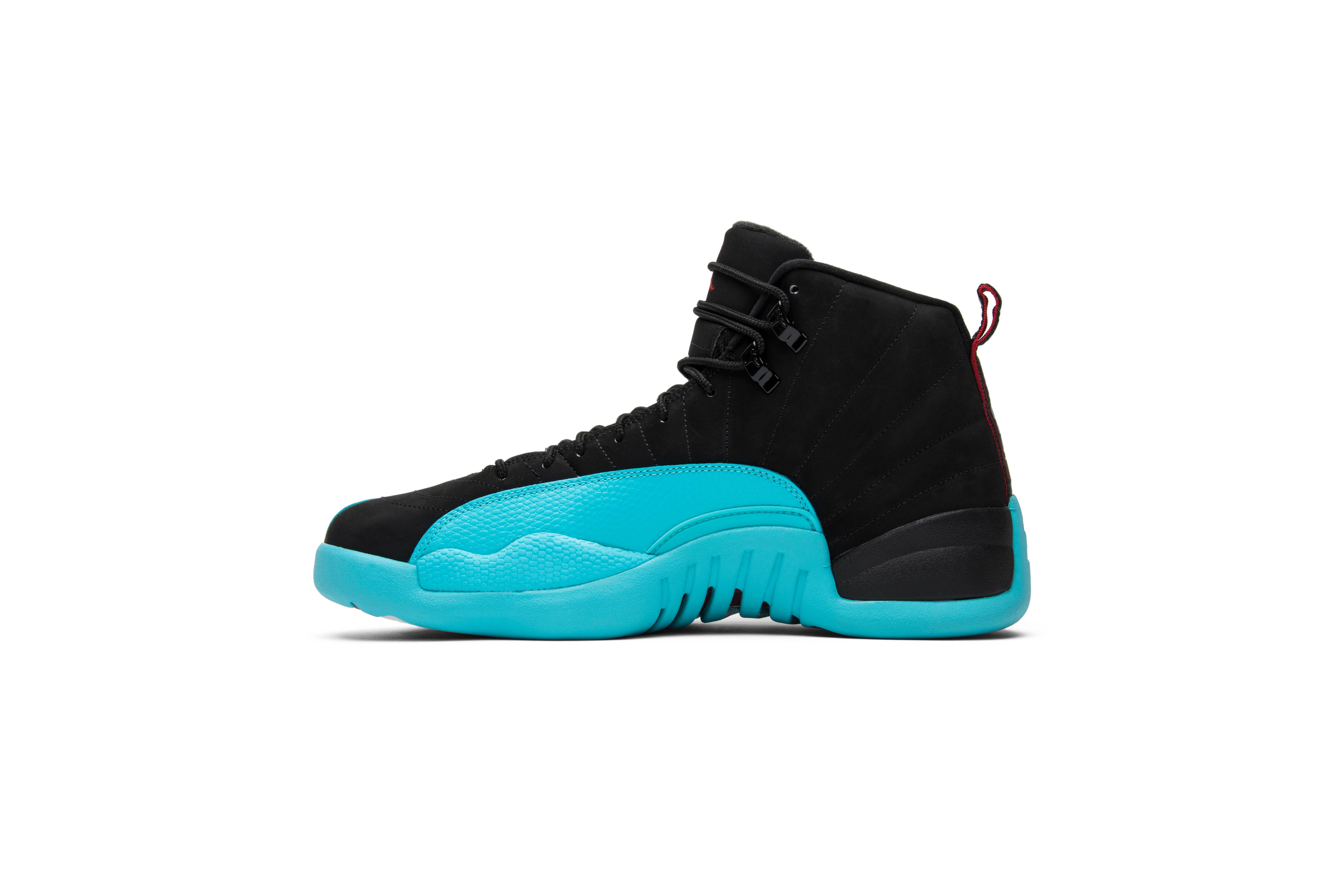 jordan 12 retro gamma blue