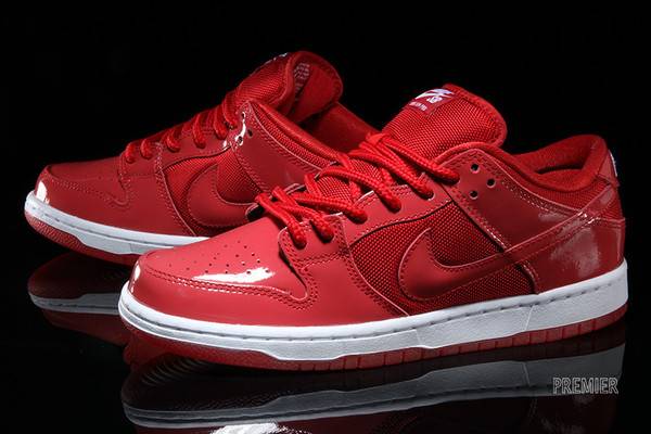 nike sb patent leather