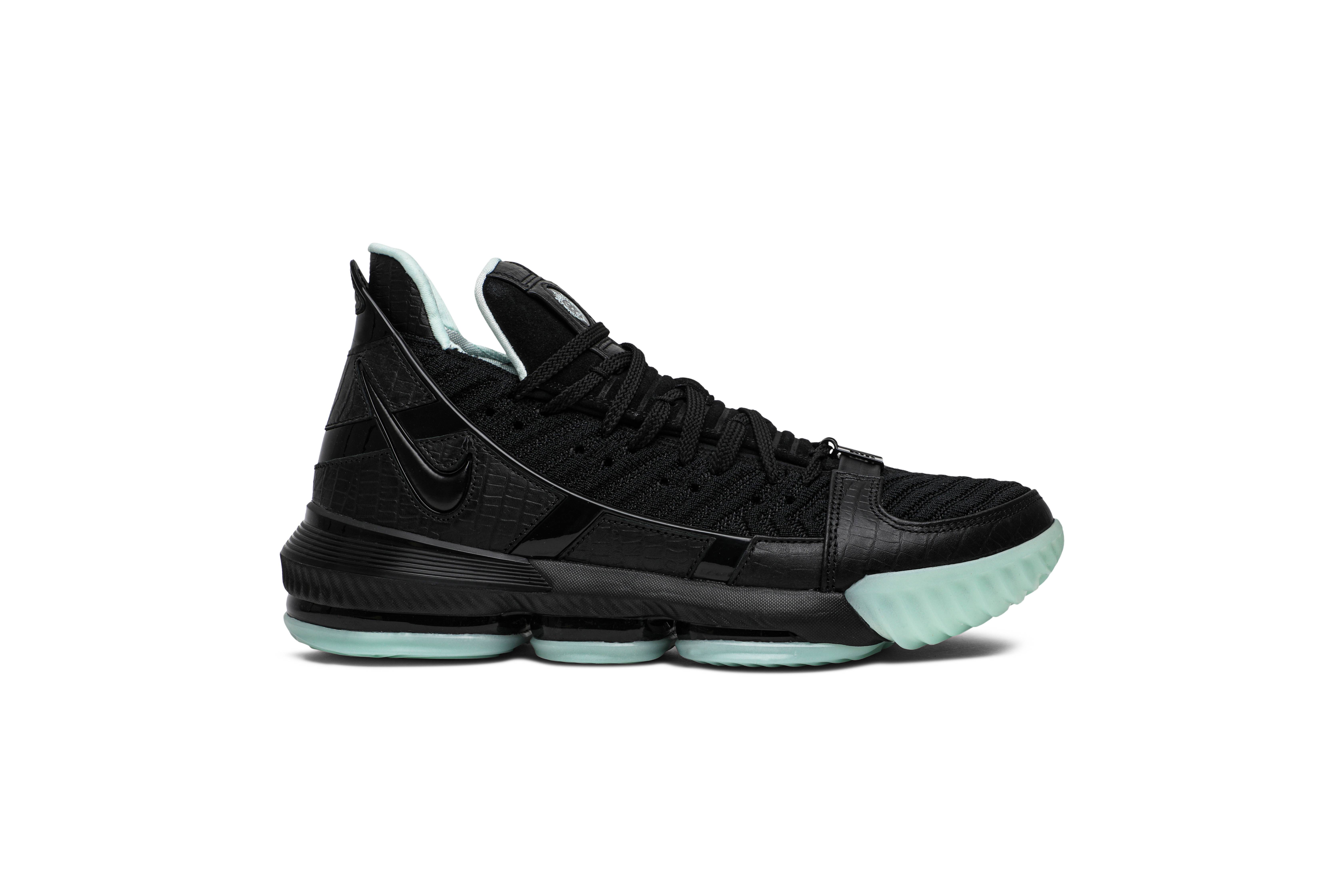 nike lebron glow in the dark