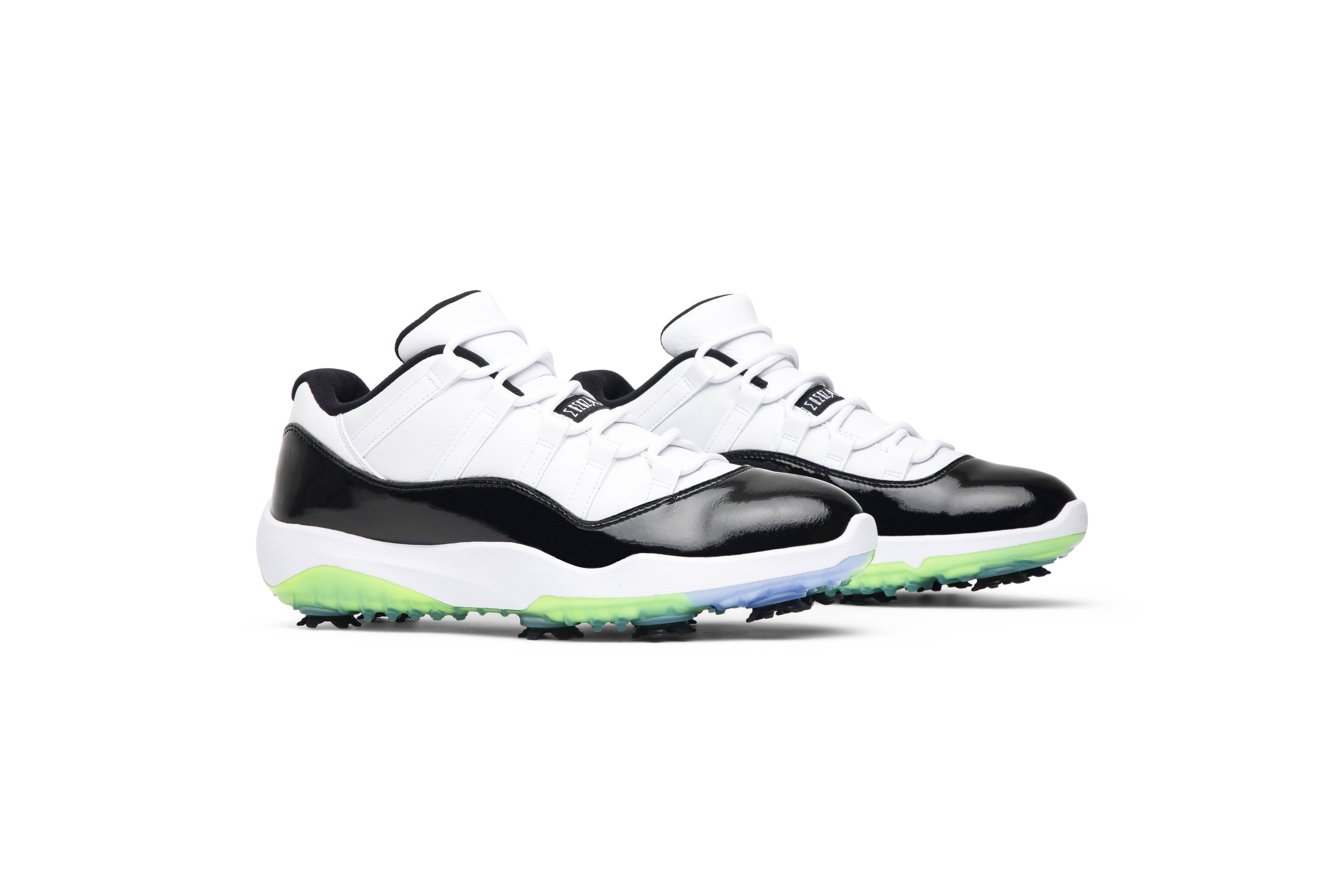 jordan 11 concord low golf