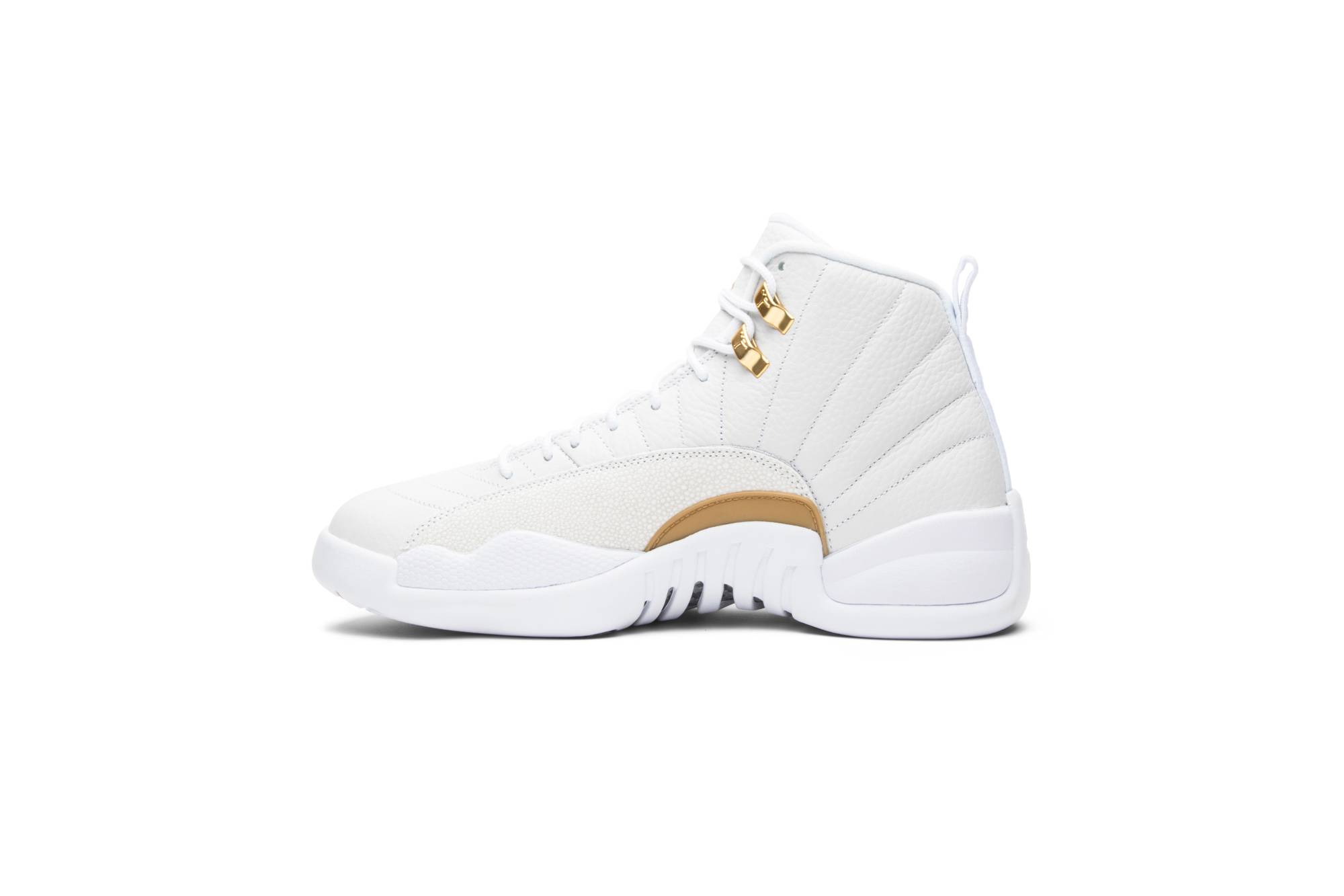 jordan 12 retro white