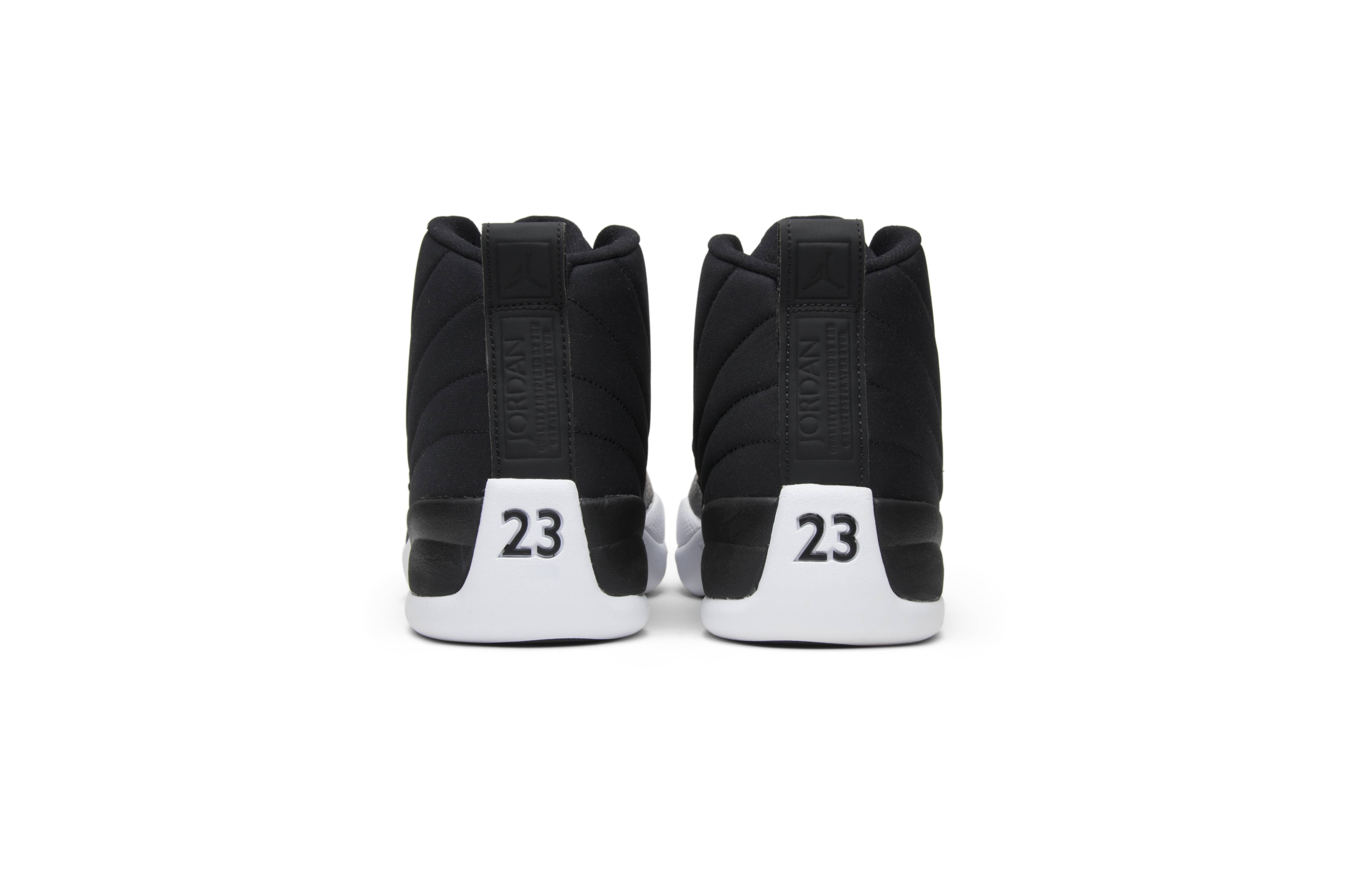 jordan 12 neoprene
