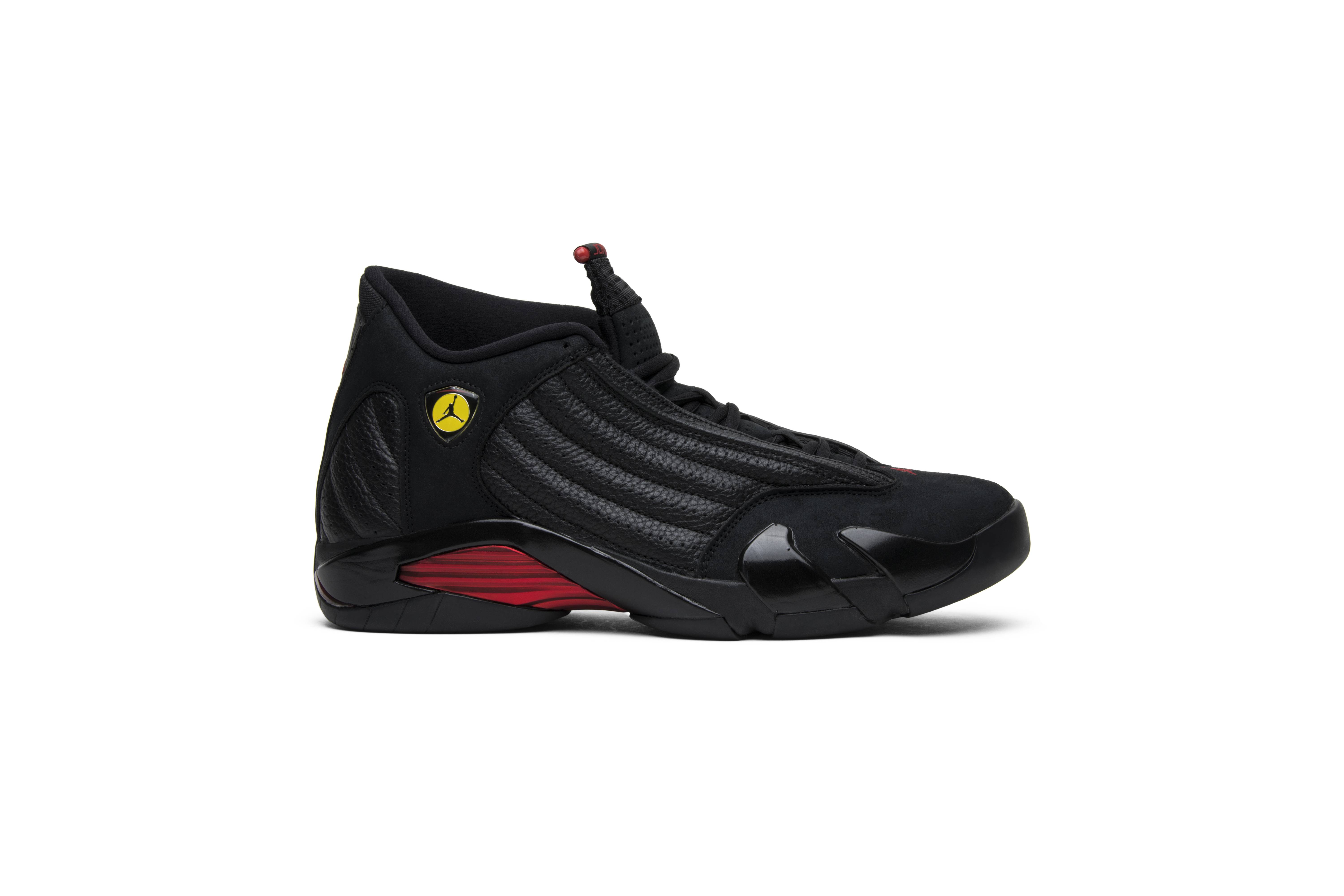 jordan 14 last shot og