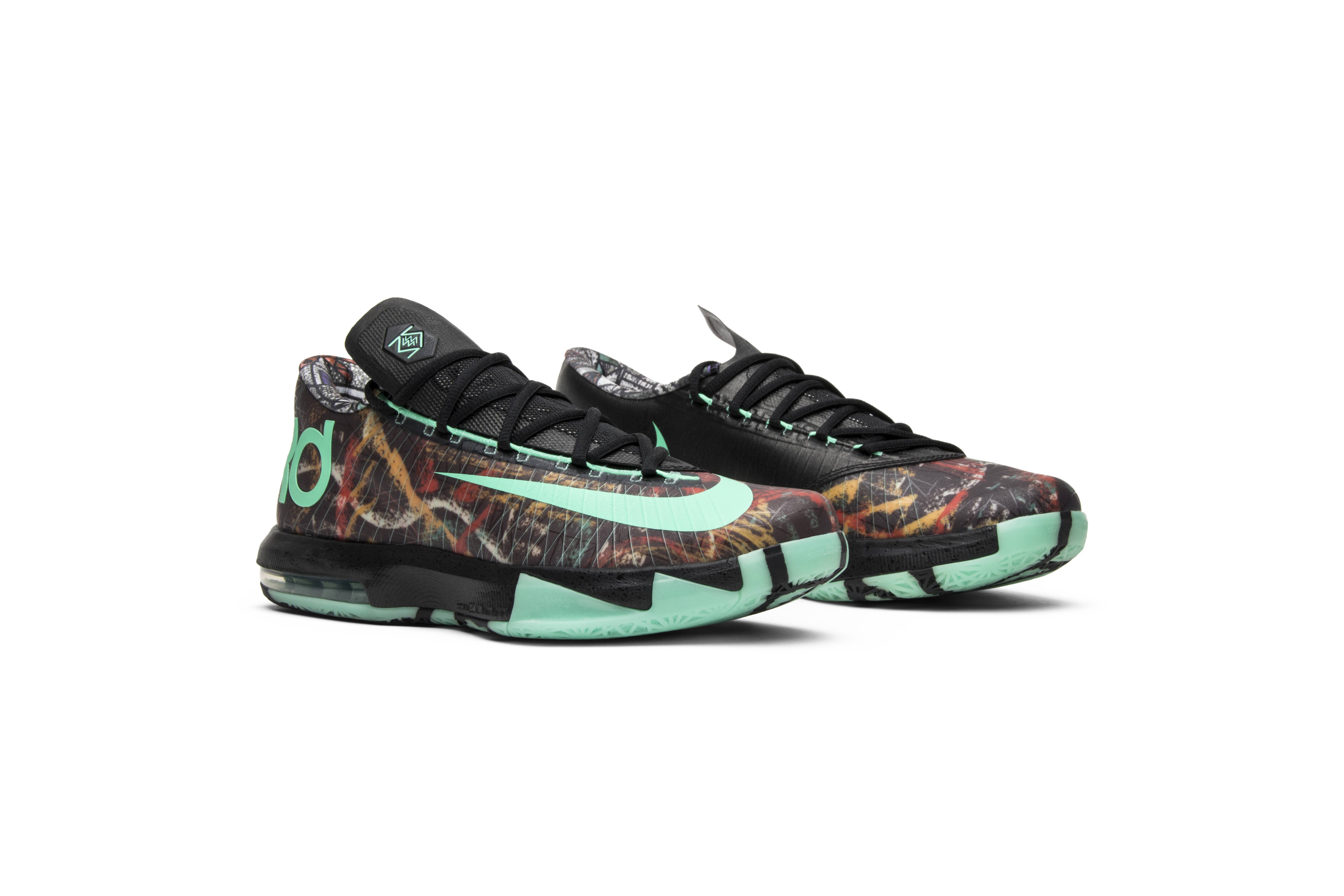 nike kd 6 all star