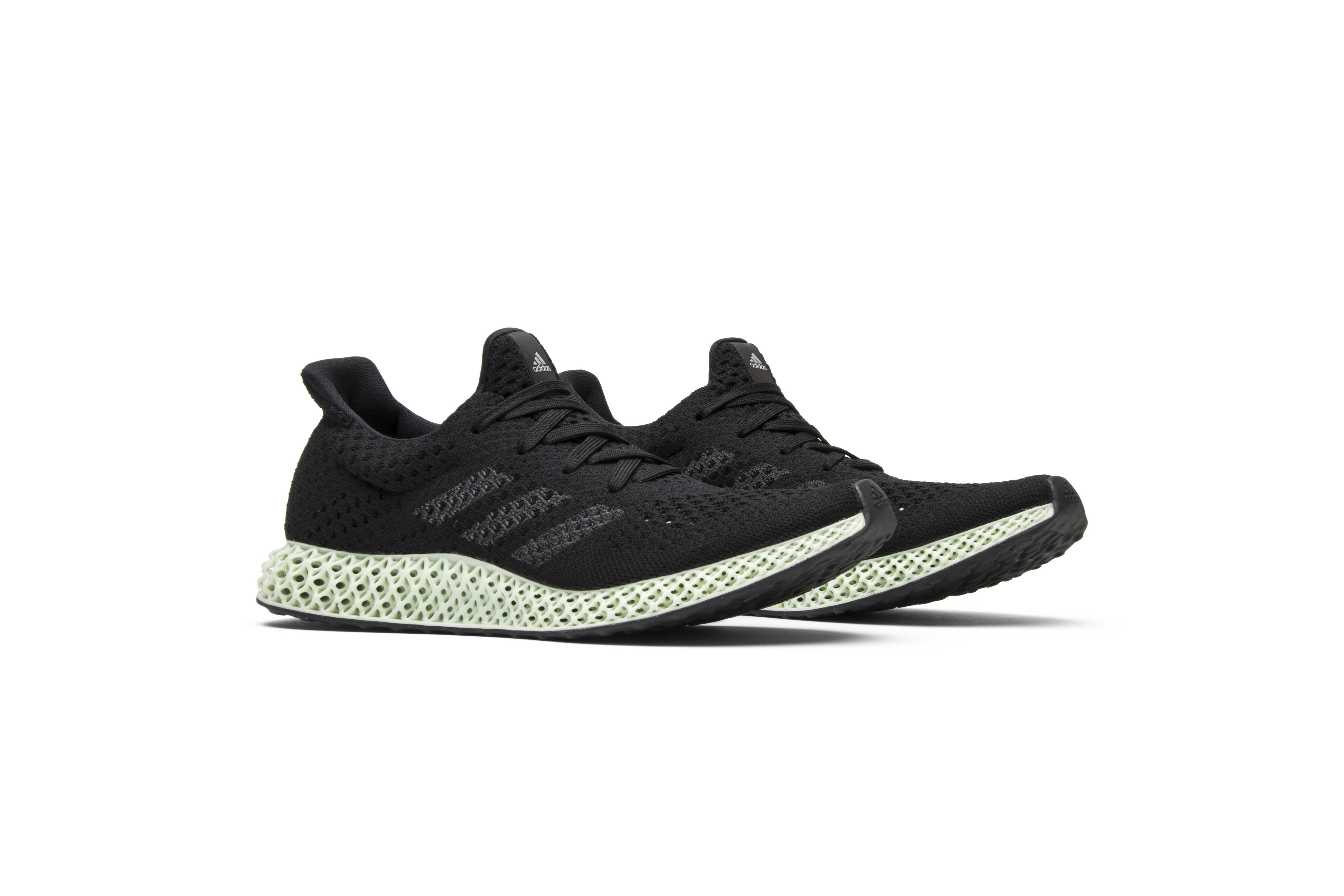 futurecraft 4d ash green