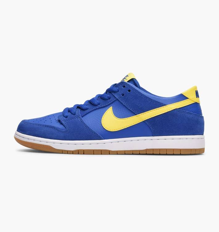 nike sb dunk low boca juniors